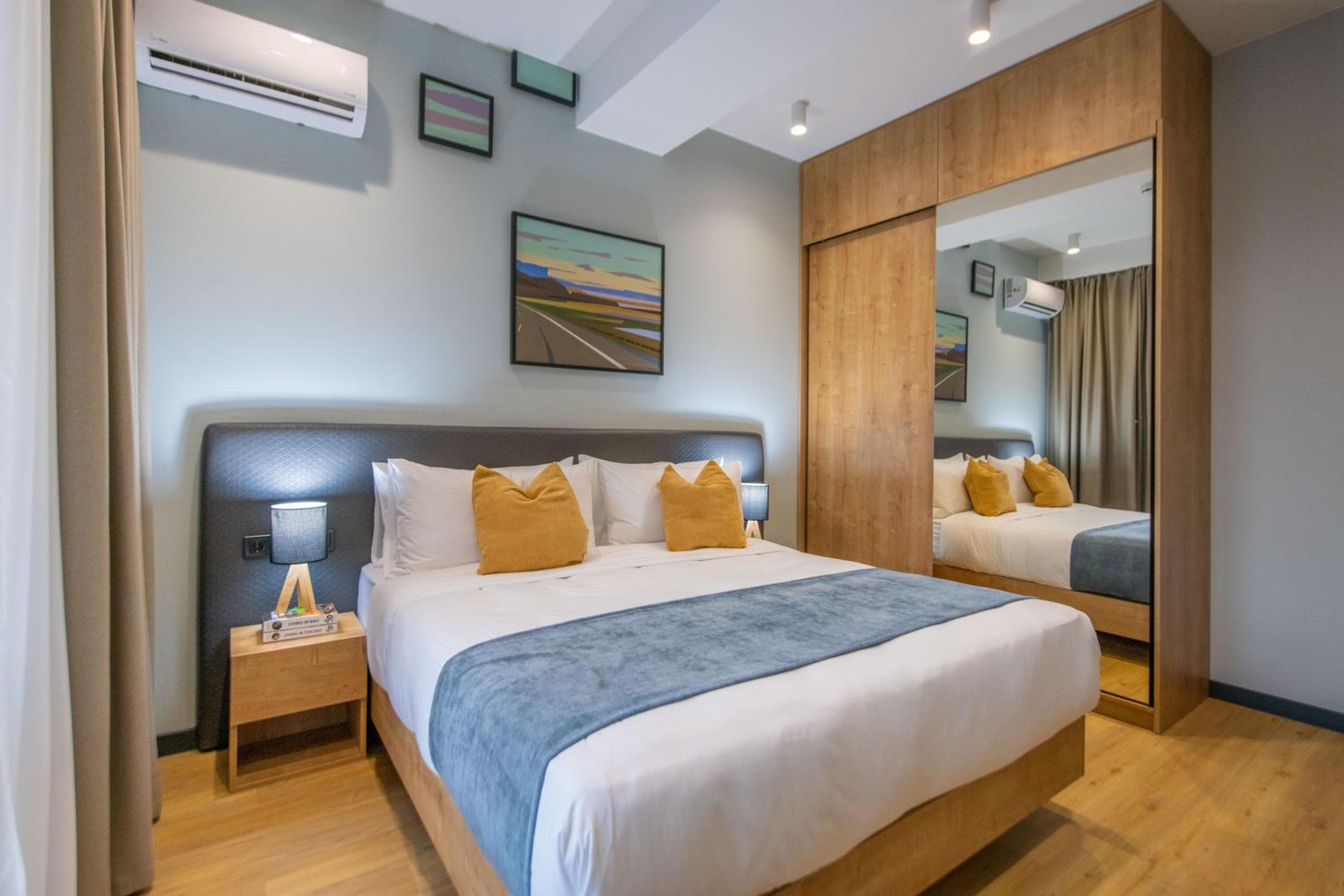 Gratus Aparthotel Tbilisi, Tbilisi City, photo 2