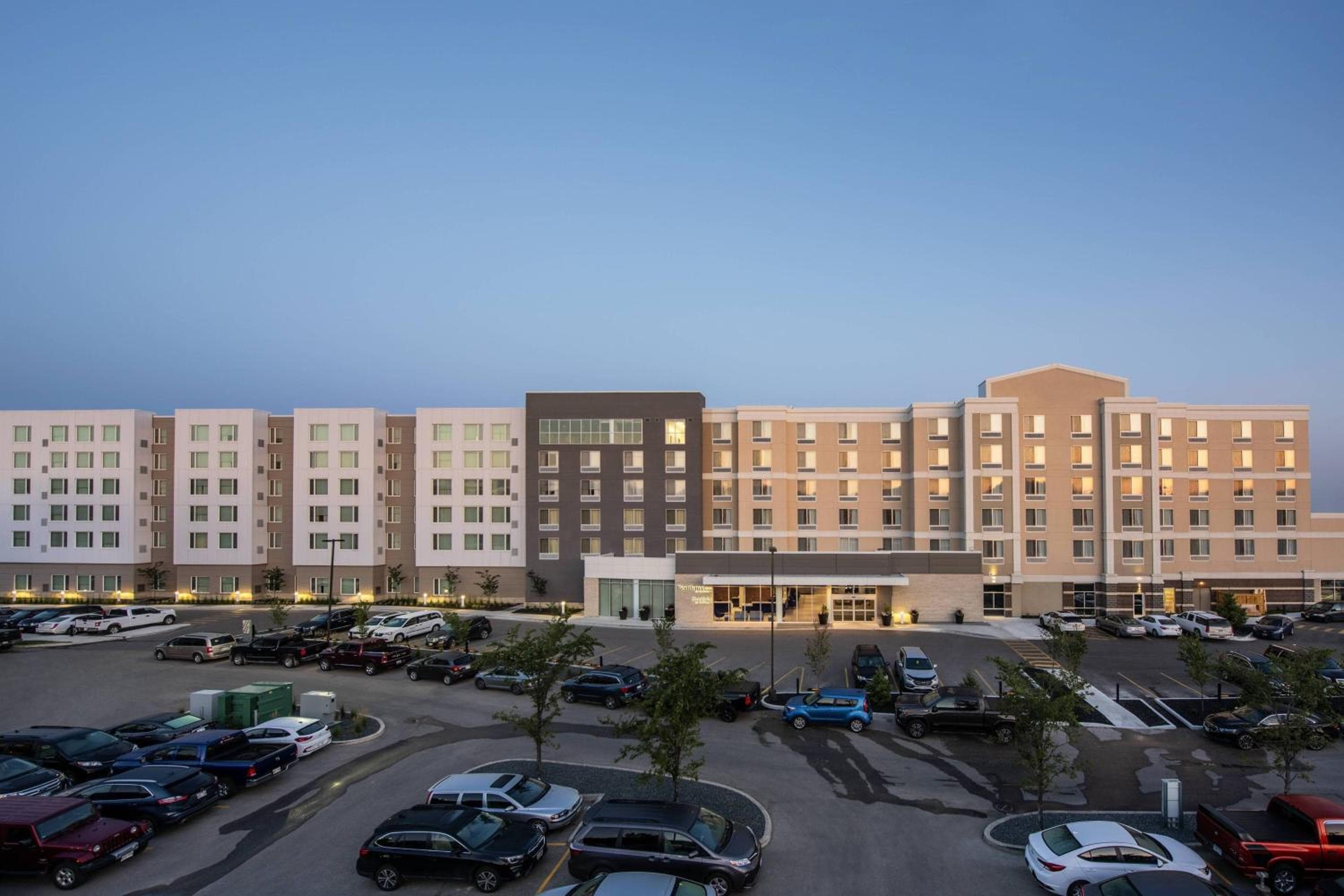 Fairfield Inn & Suites by Marriott Winnipeg, Winnipeg