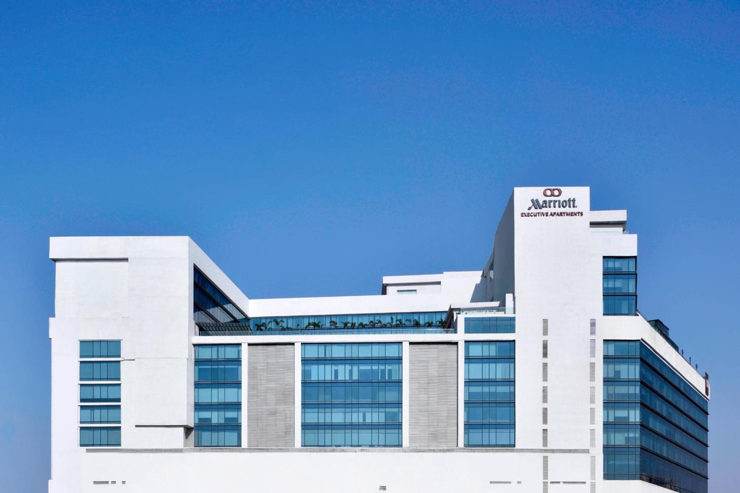 Marriott Executive Apartments Hyderabad, Hyderabad
