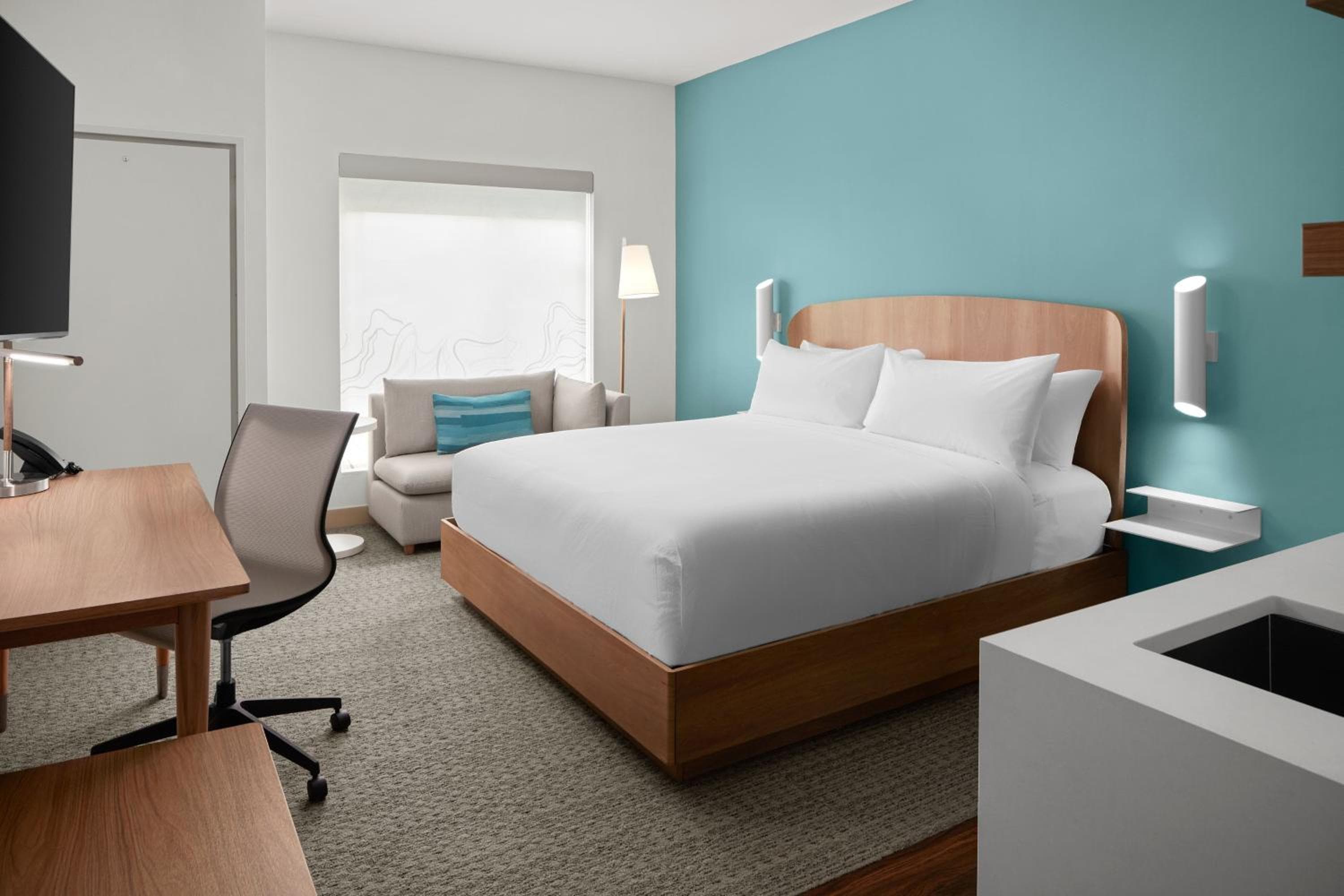 Element by Marriott Charlotte Uptown, Charlotte, photo 2