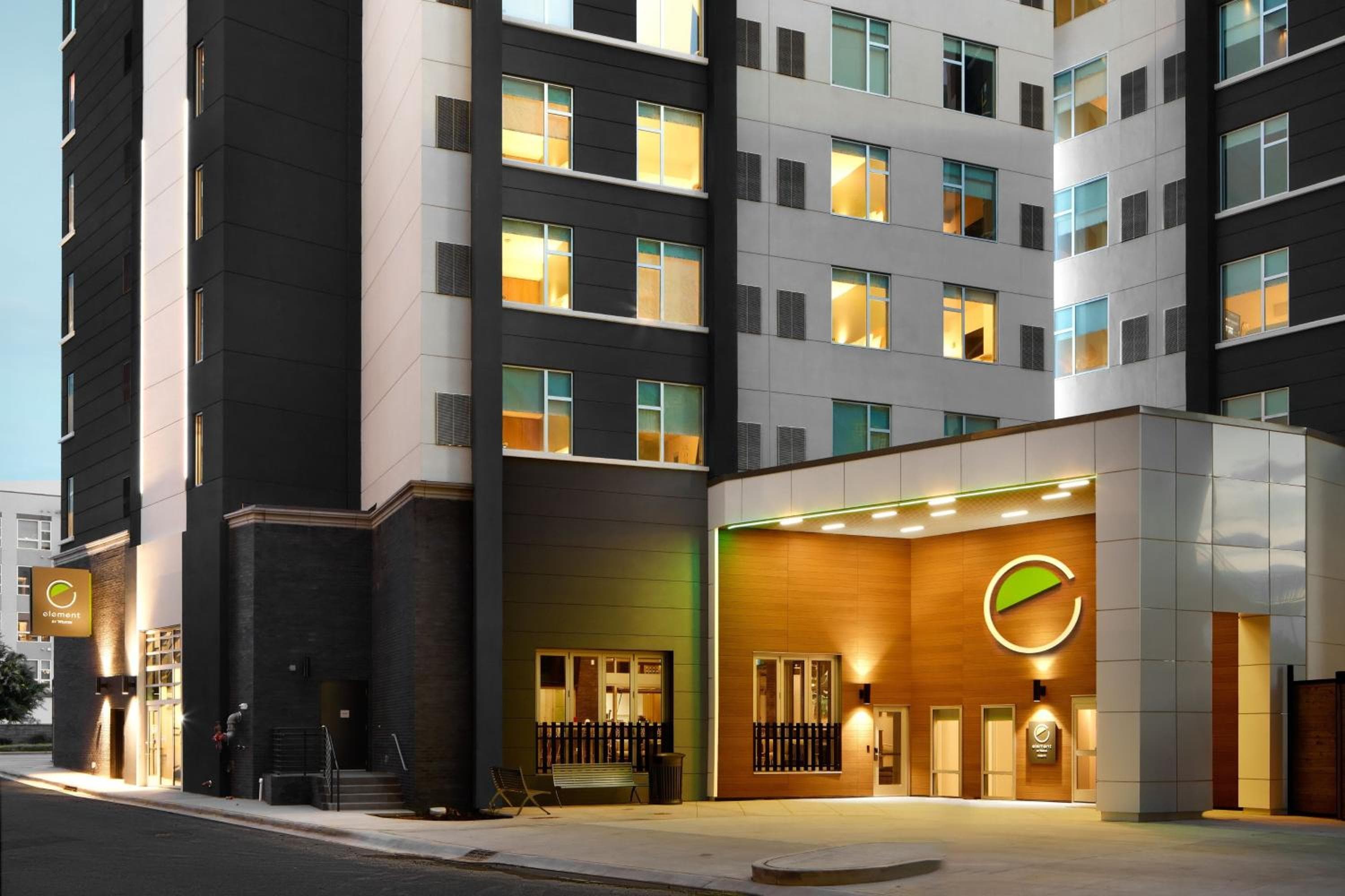 Element by Marriott Charlotte Uptown, Charlotte