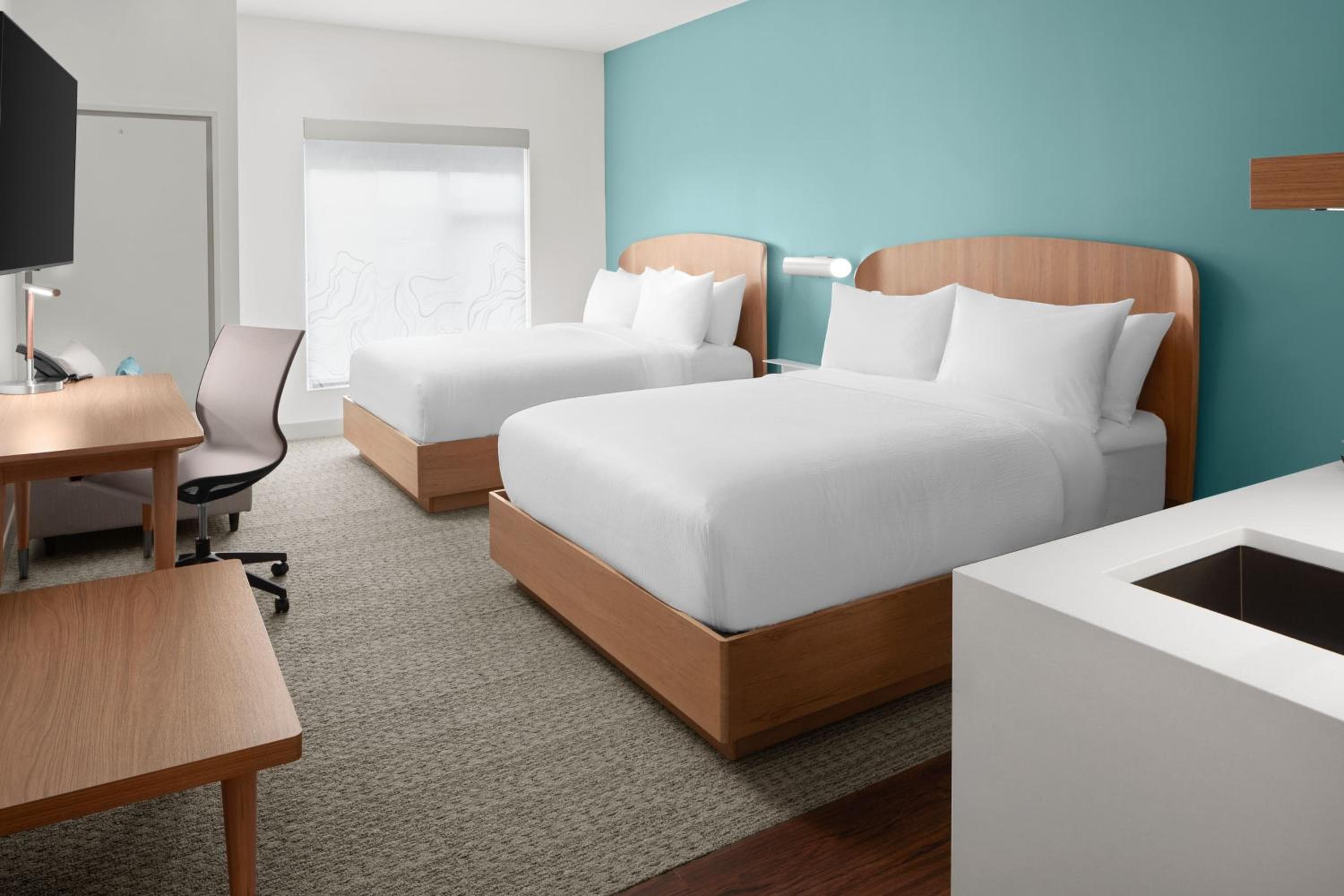 Element by Marriott Charlotte Uptown, Charlotte, photo 4