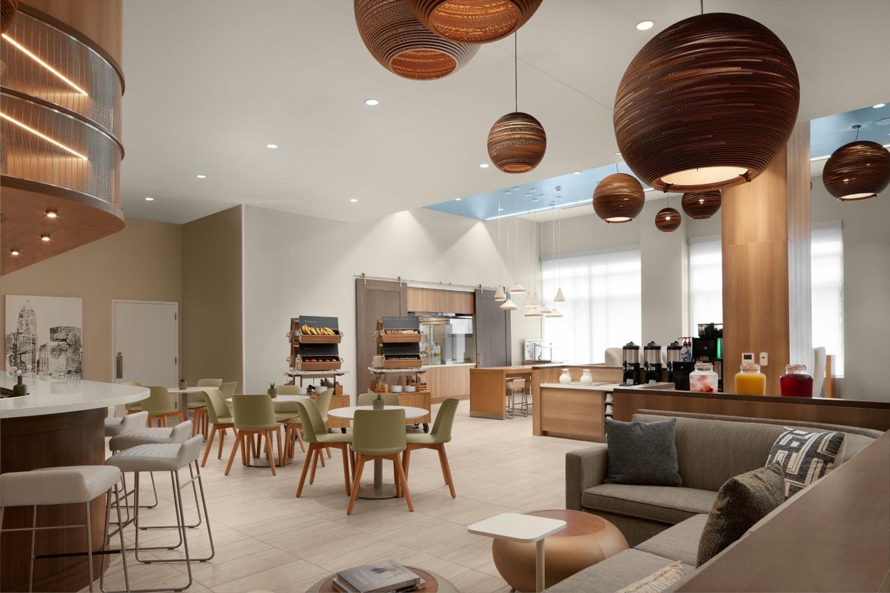 Element by Marriott Charlotte Uptown, Charlotte, photo 5