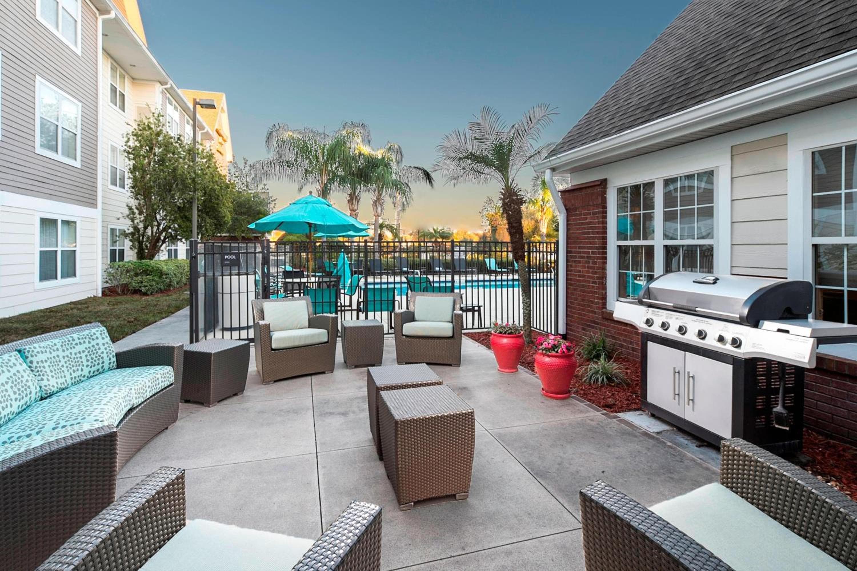 Residence Inn by Marriott Lakeland, Lakeland, photo 3