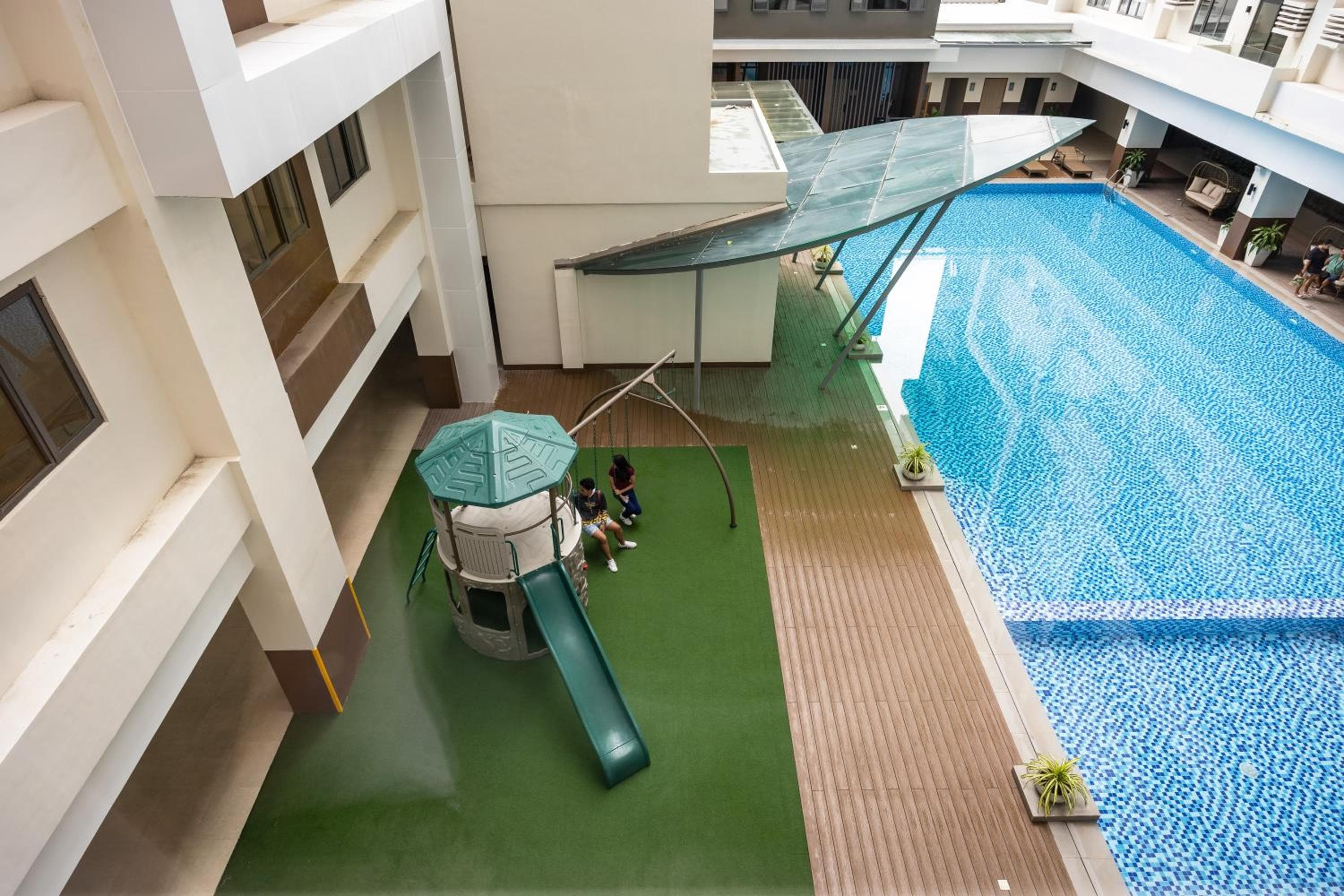 LD Cozy Condo Unit near Cebu IT Park - Pool, Gym, Cebu City, photo 3