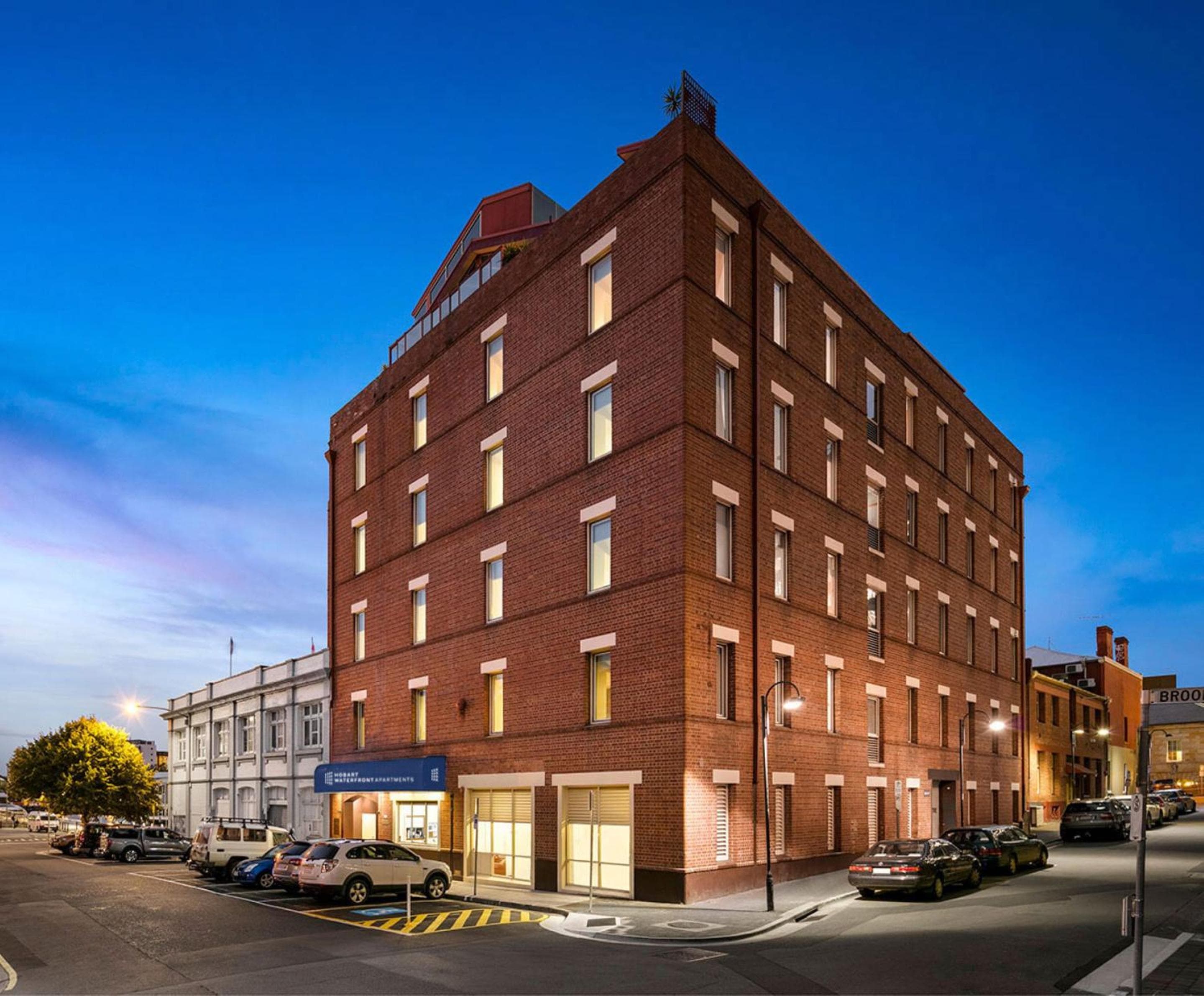 Hobart Waterfront Apartments, Hobart
