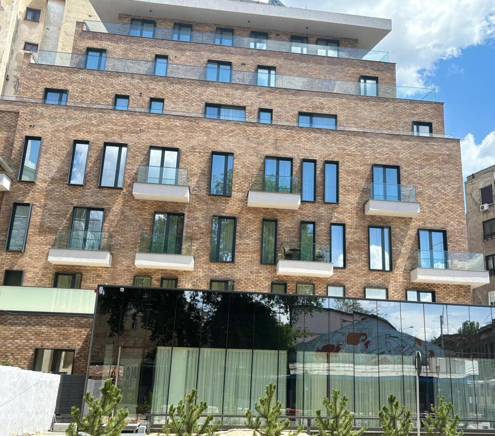 CM111Apparthotel, Bucharest