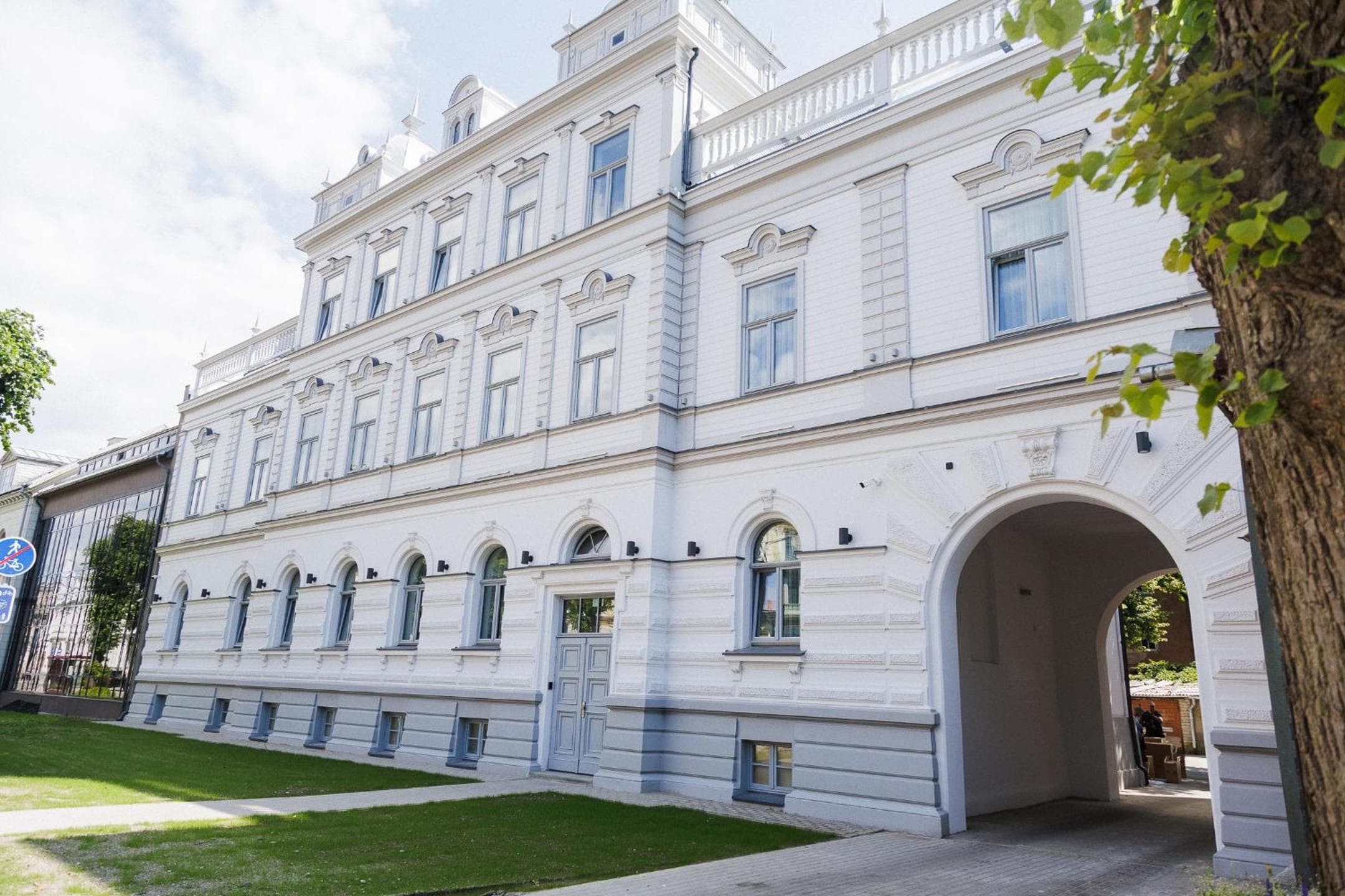 Roze Kurmajas Apartments, Liepāja