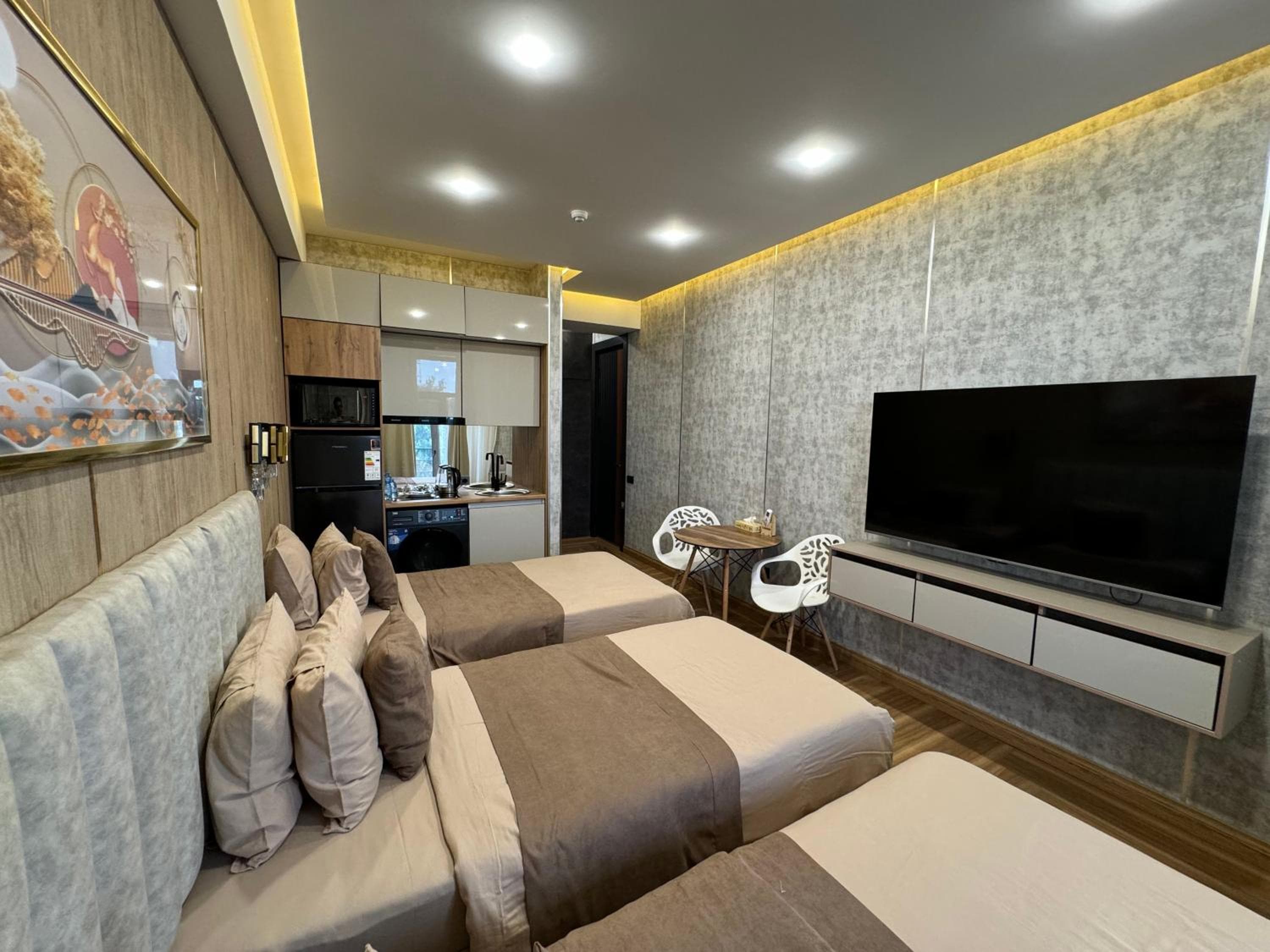 Badem Garden Apart Hotel, Tashkent, photo 2