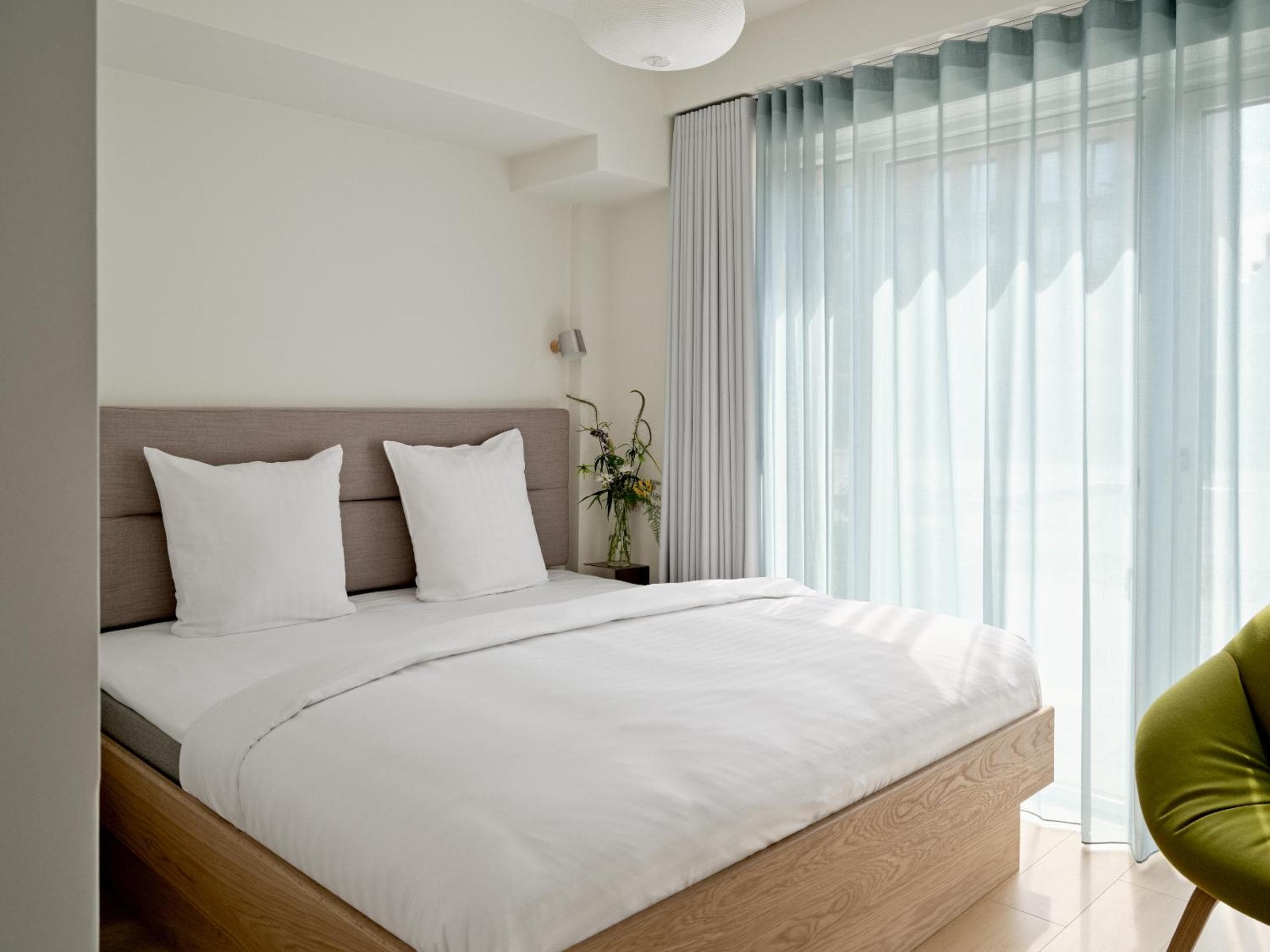 Flora Apartment Hotel, Copenhagen, photo 4