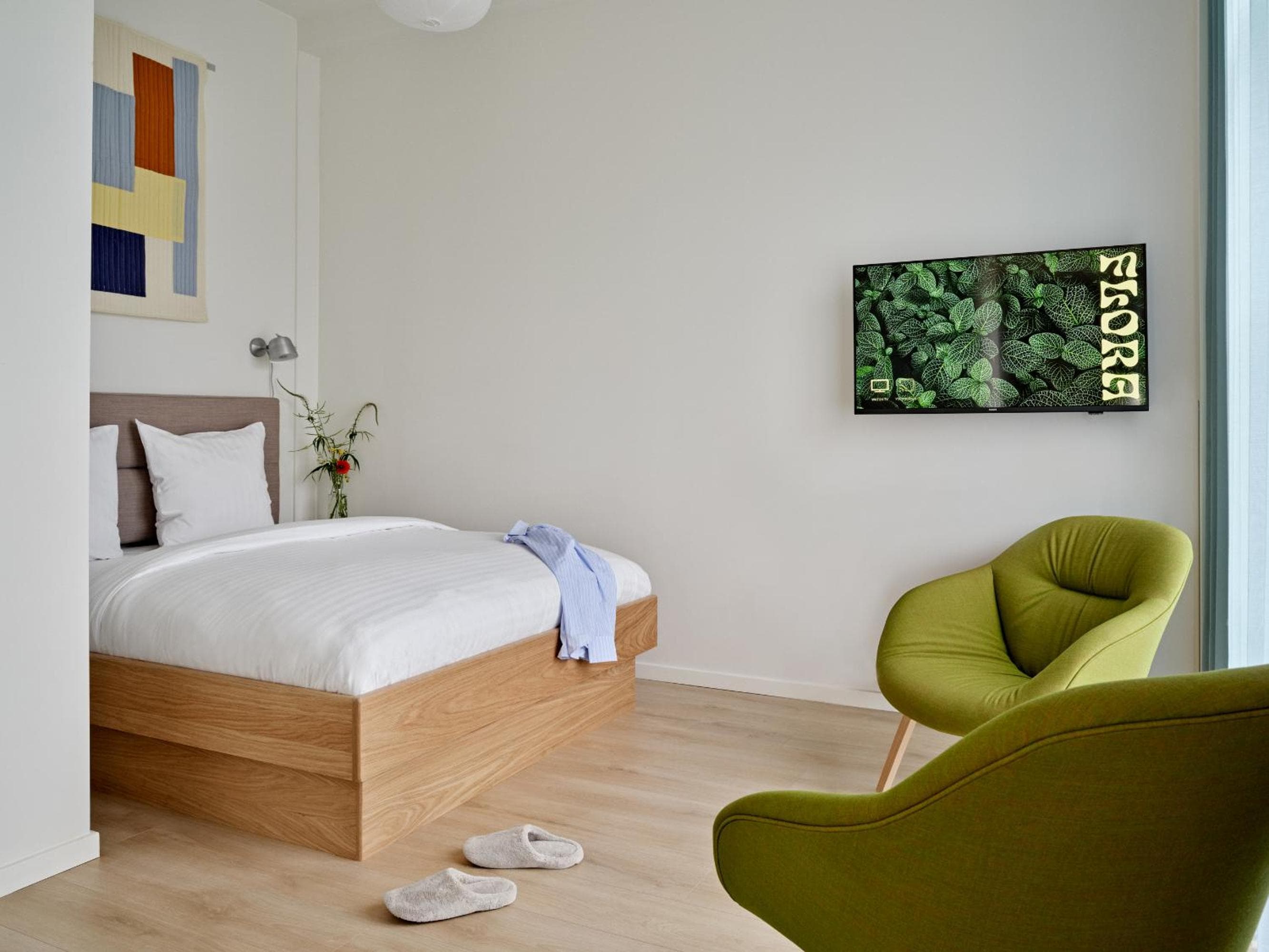 Flora Apartment Hotel, Copenhagen, photo 6