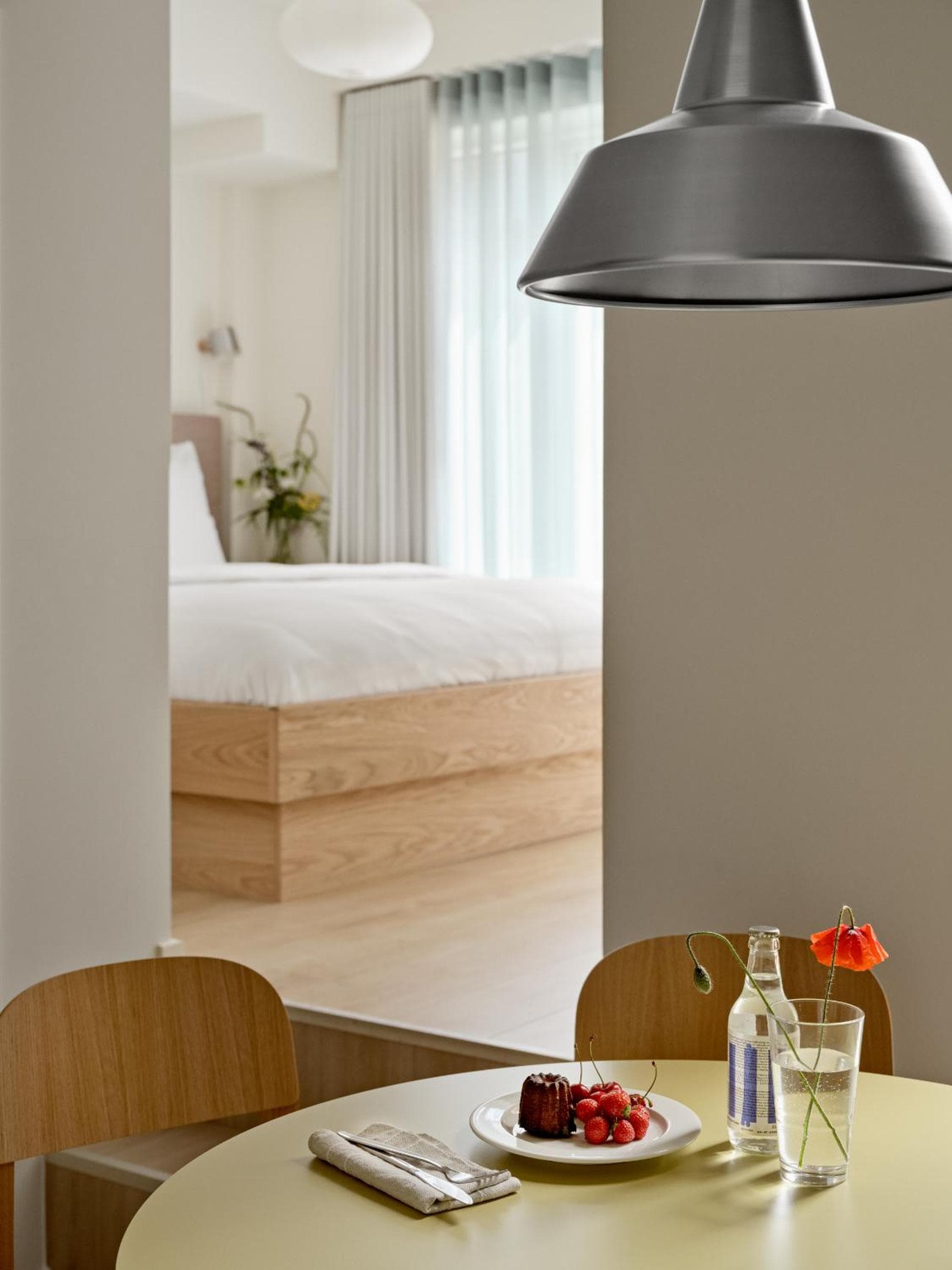 Flora Apartment Hotel, Copenhagen, photo 3
