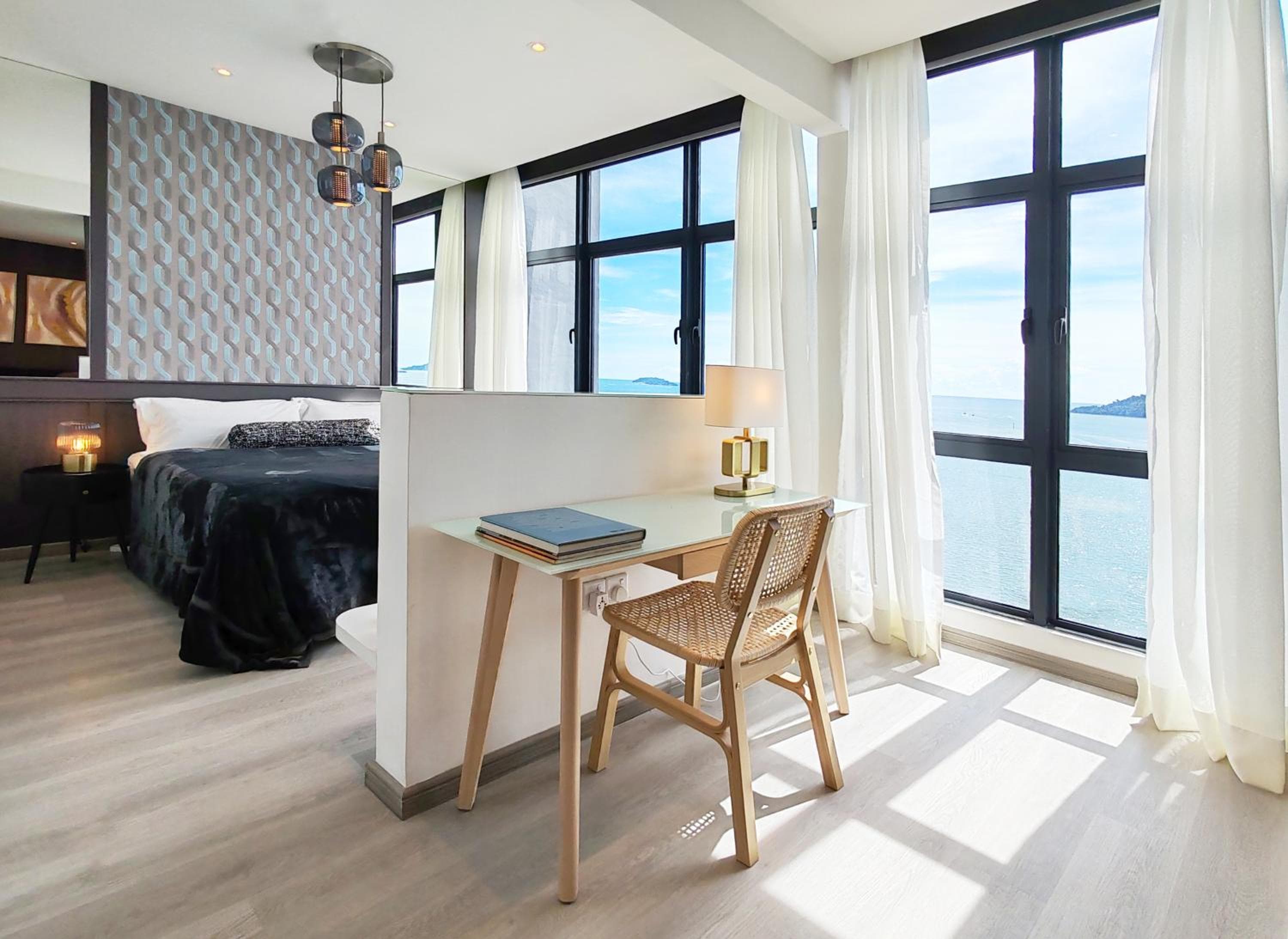 Seaview Bliss Studio By Tropical Elegance, Kota Kinabalu, photo 5