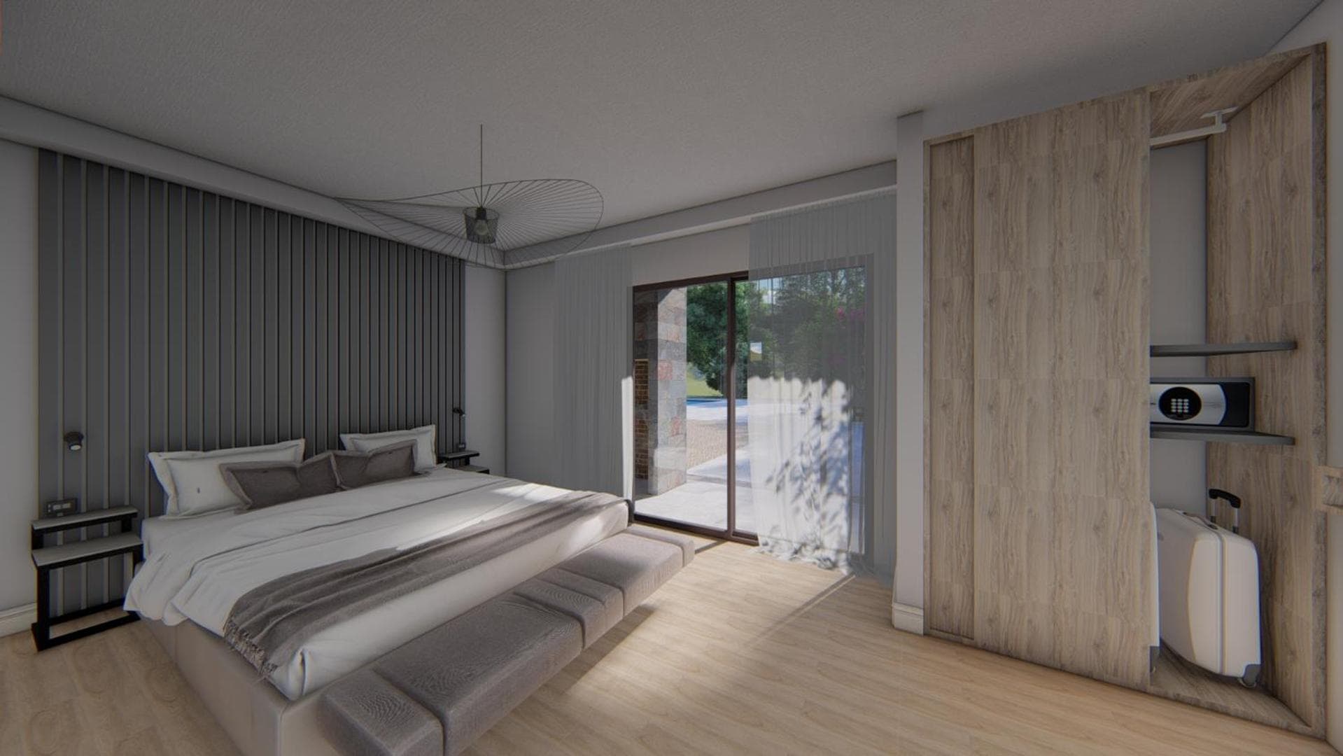 BlackStone Apart Boutique Hotel, Villa General Belgrano, photo 3