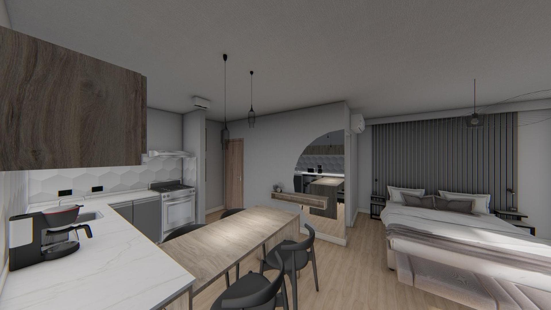 BlackStone Apart Boutique Hotel, Villa General Belgrano, photo 2