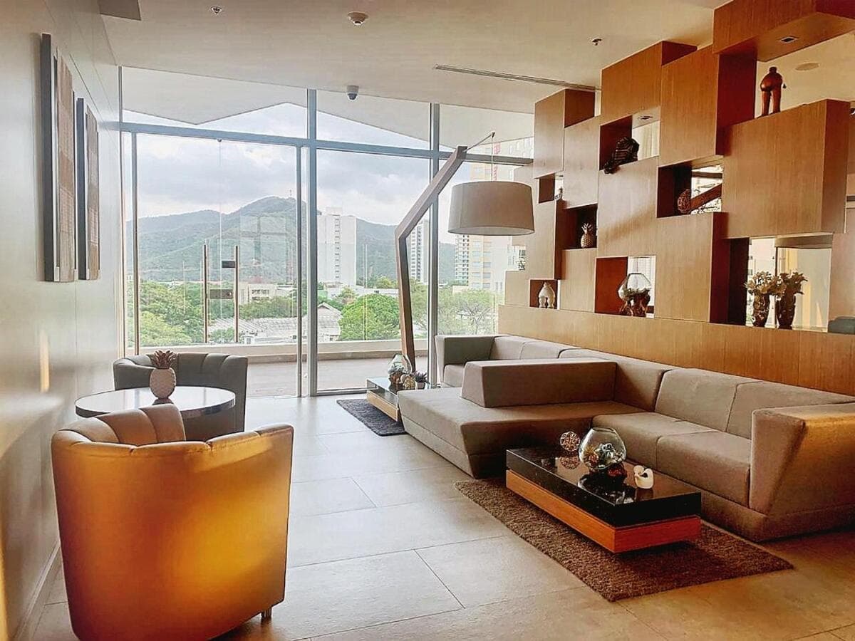 Grand Marina Oceanview Apartments by Xarm Apartments, Santa Marta, photo 4