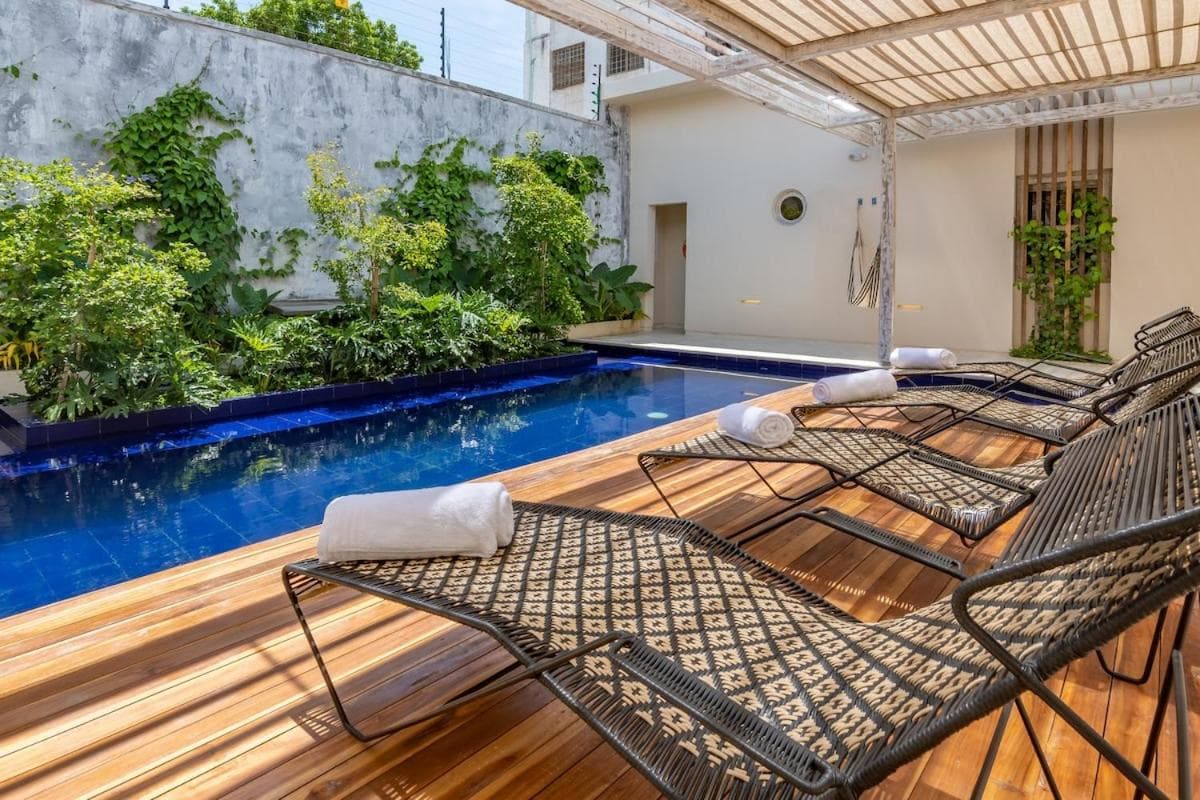 Casa Dorada Apartasuites by Xarm Apartments, Santa Marta, photo 5