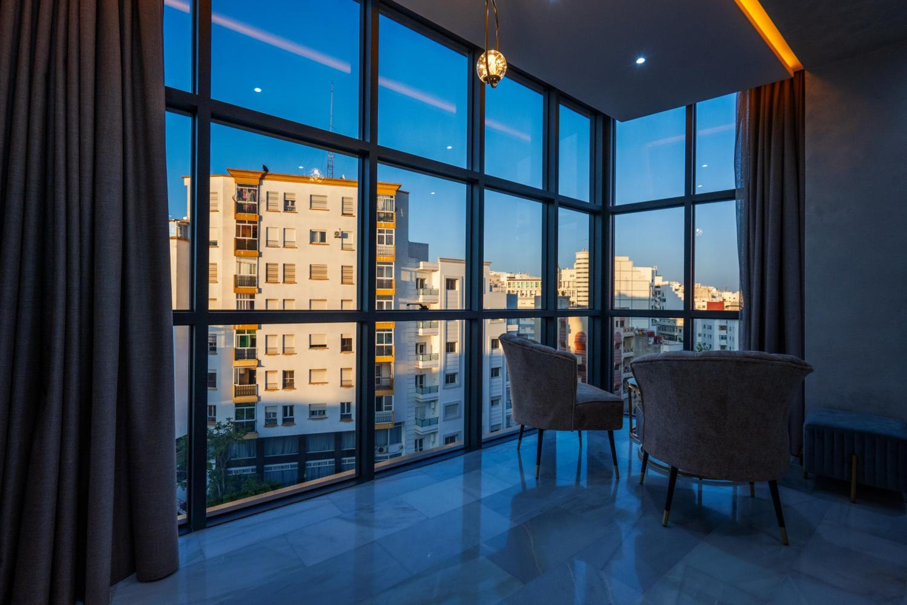 IMMOKA SUITEs, Tangier, photo 2