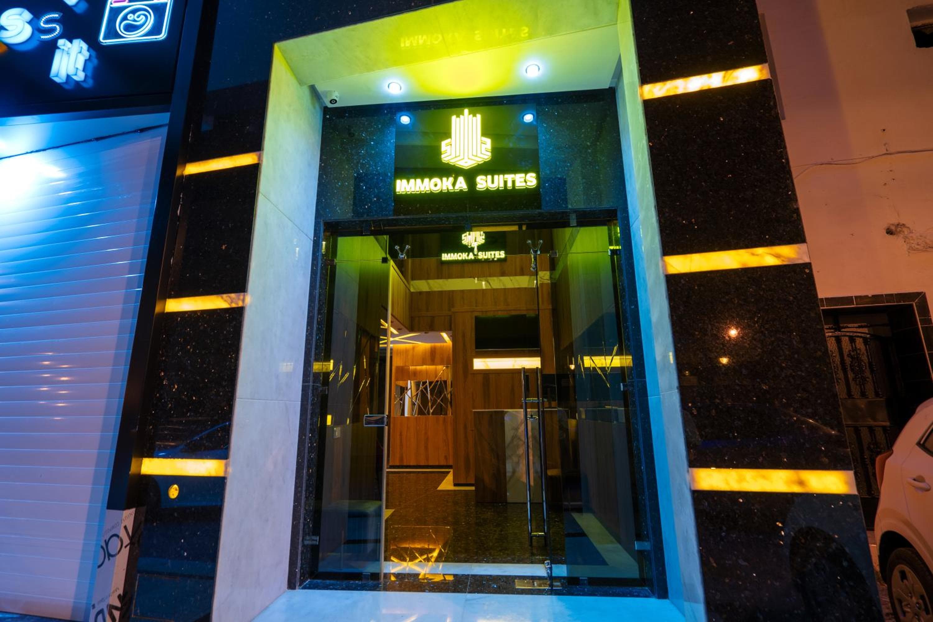 IMMOKA SUITEs, Tangier