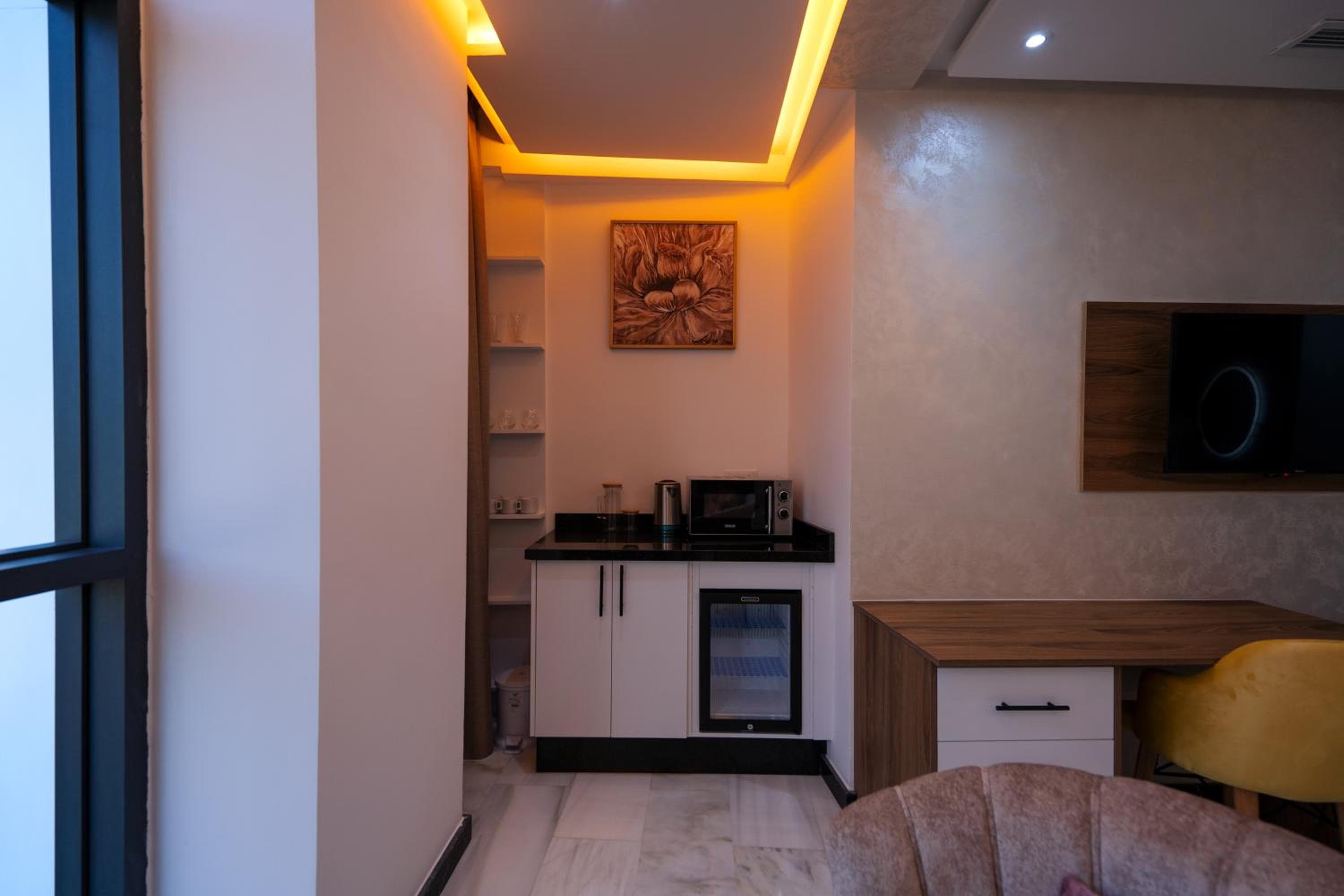 IMMOKA SUITEs, Tangier, photo 6