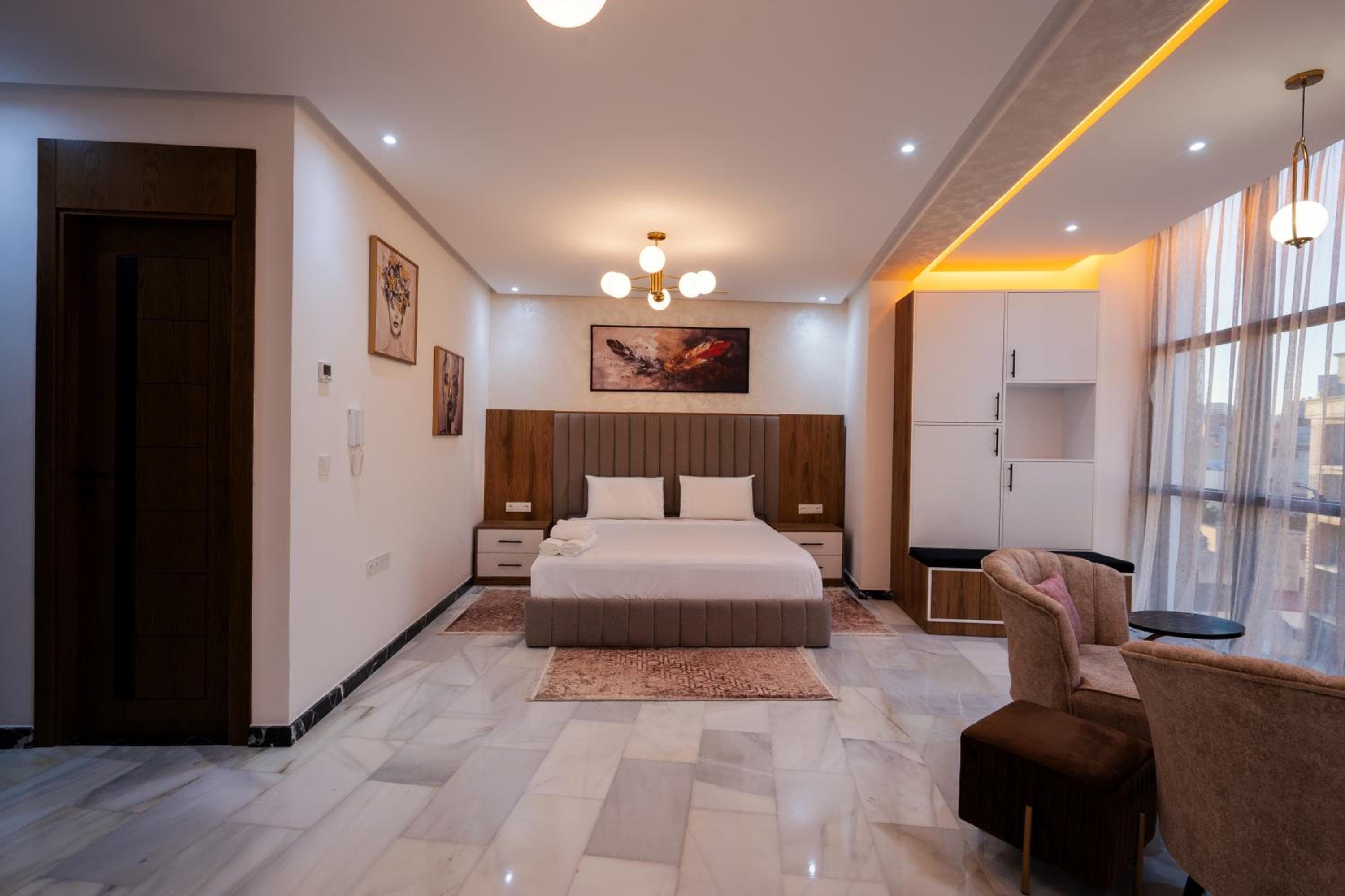 IMMOKA SUITEs, Tangier, photo 4