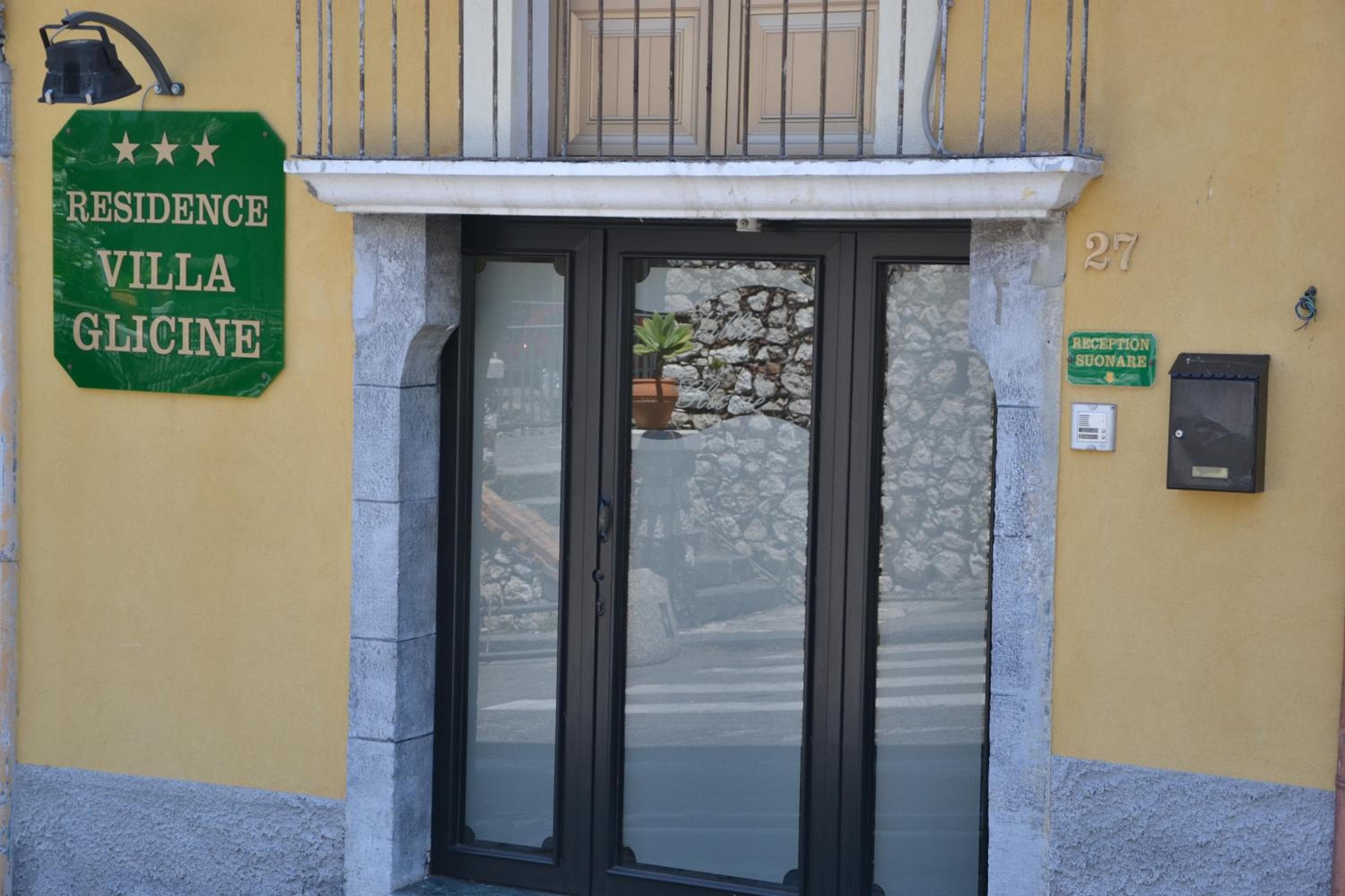 Residence Villa Il Glicine, Taormina, photo 2