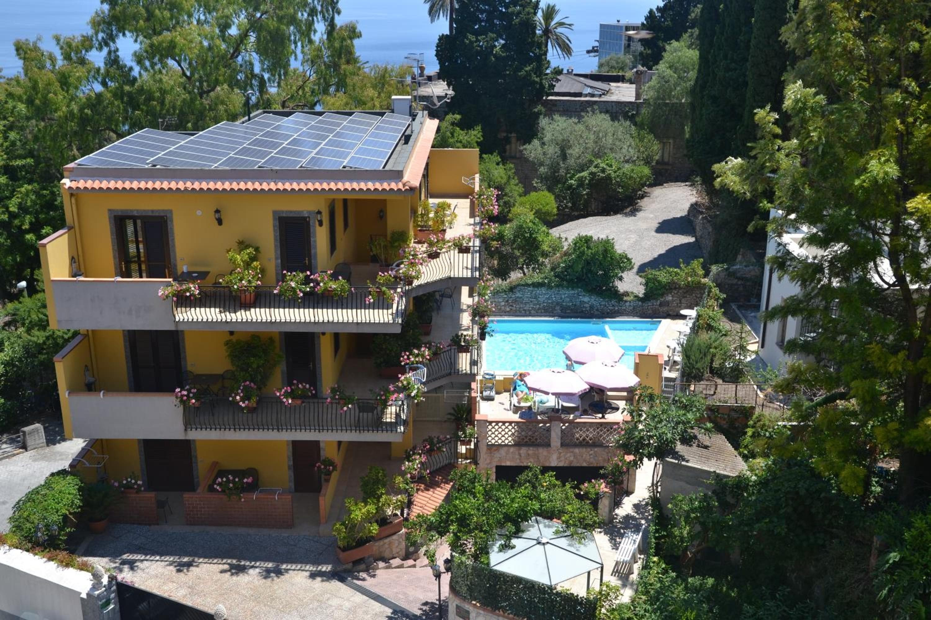 Residence Villa Il Glicine, Taormina
