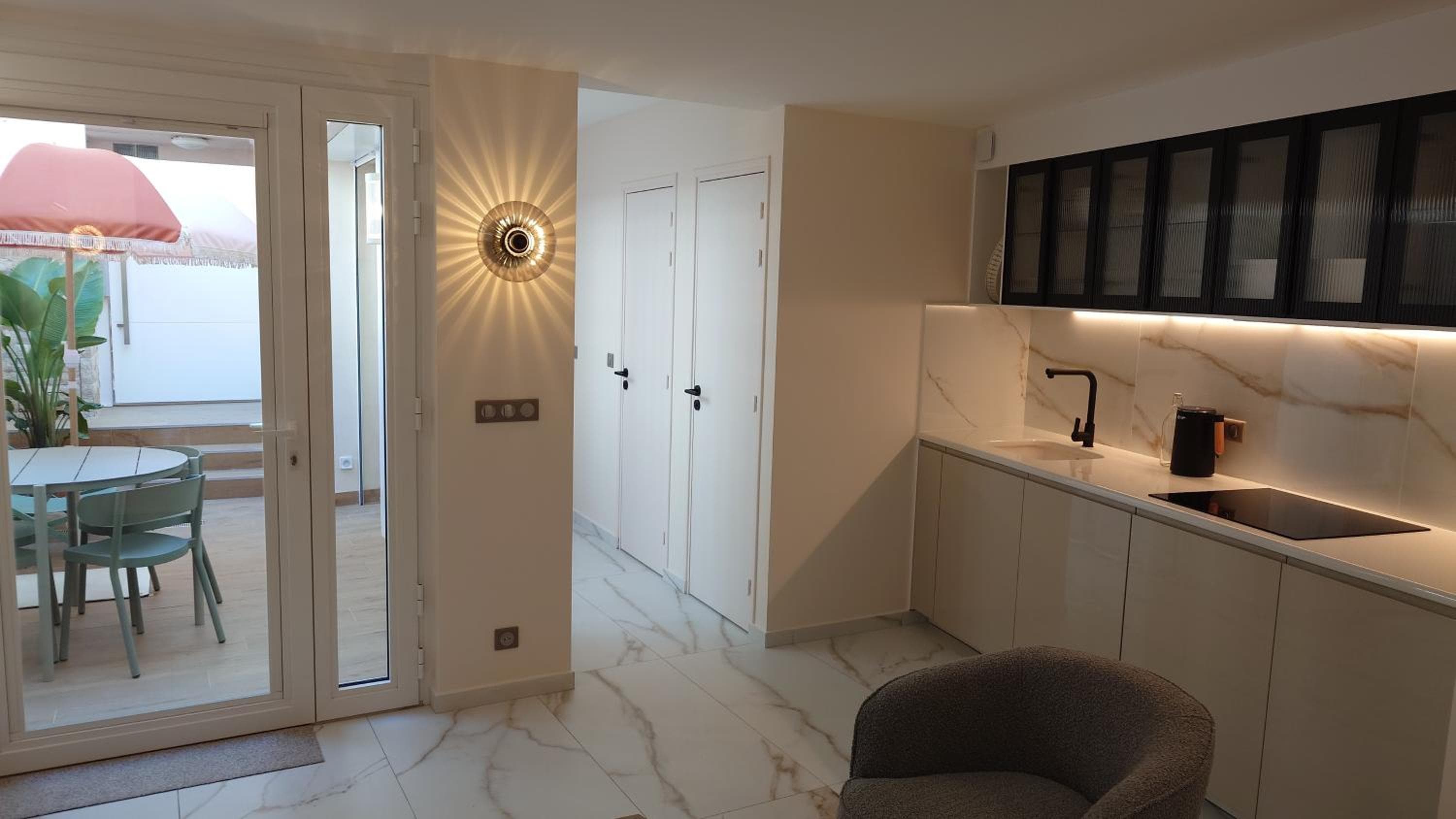 Club Inn Appartement, Nice