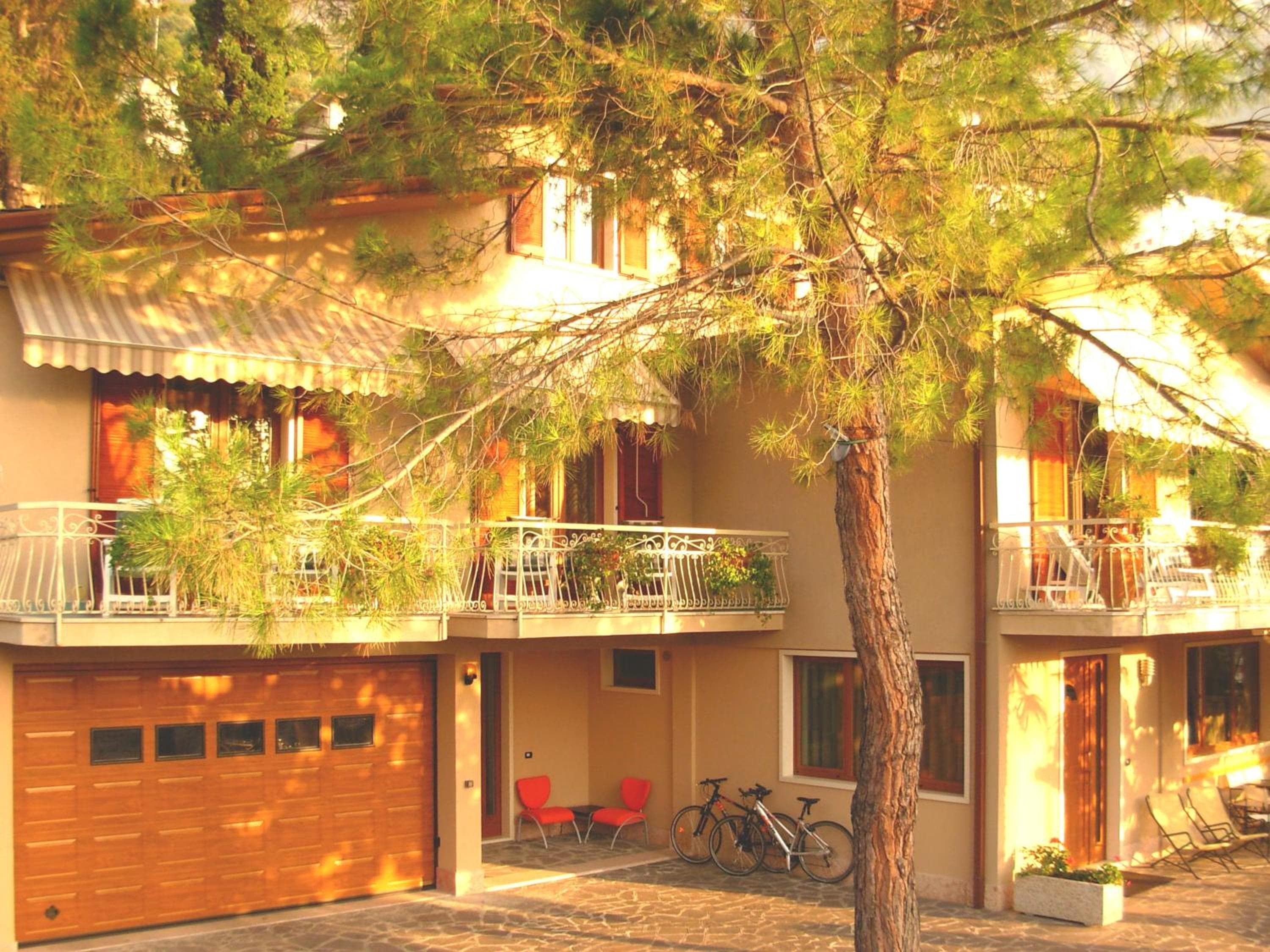 Residence " Le Palme " appartamenti, Malcesine