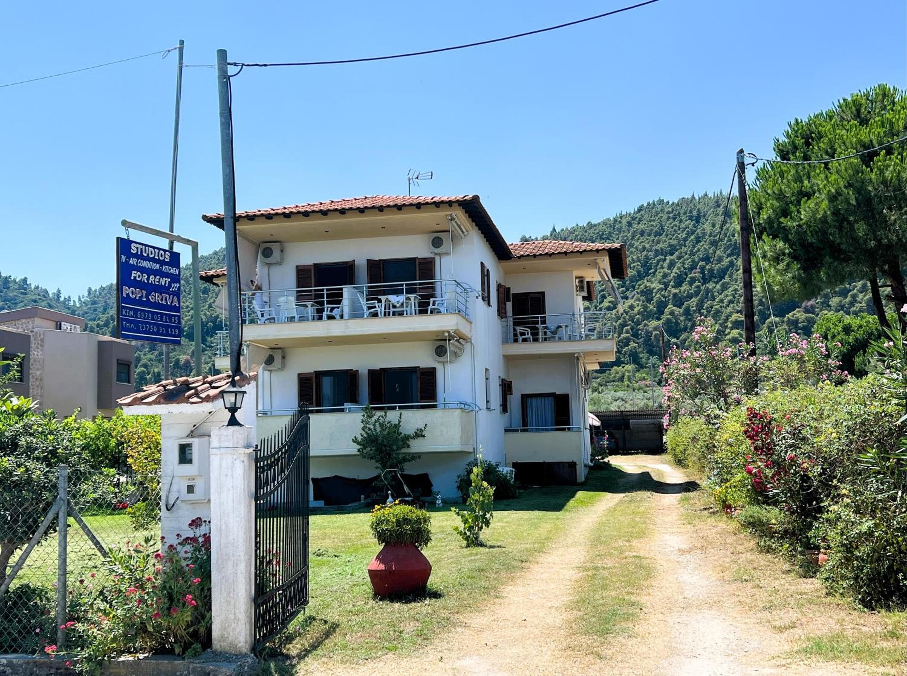 Artion Studios, Vourvourou