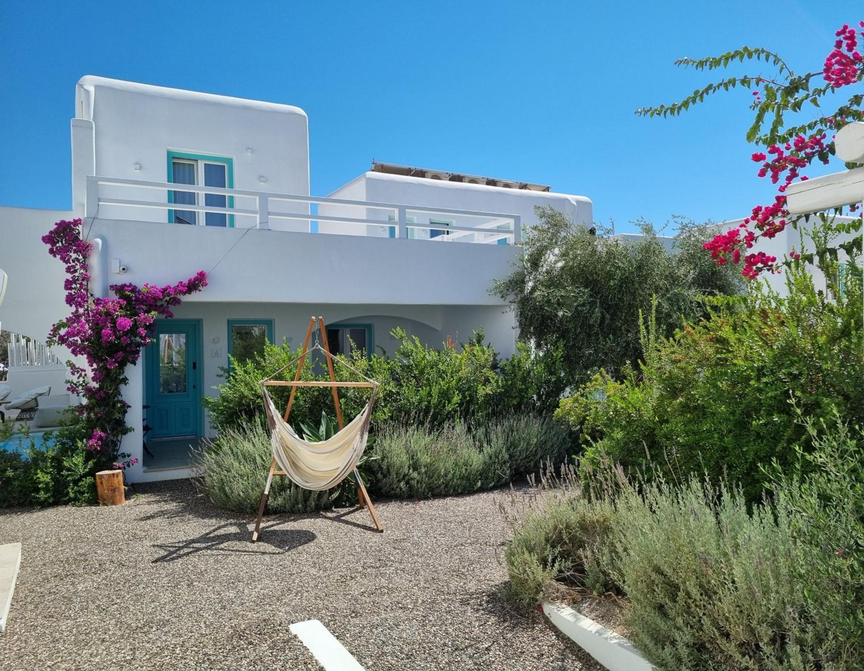 Majo Suites Hotel, Agia Anna Naxos