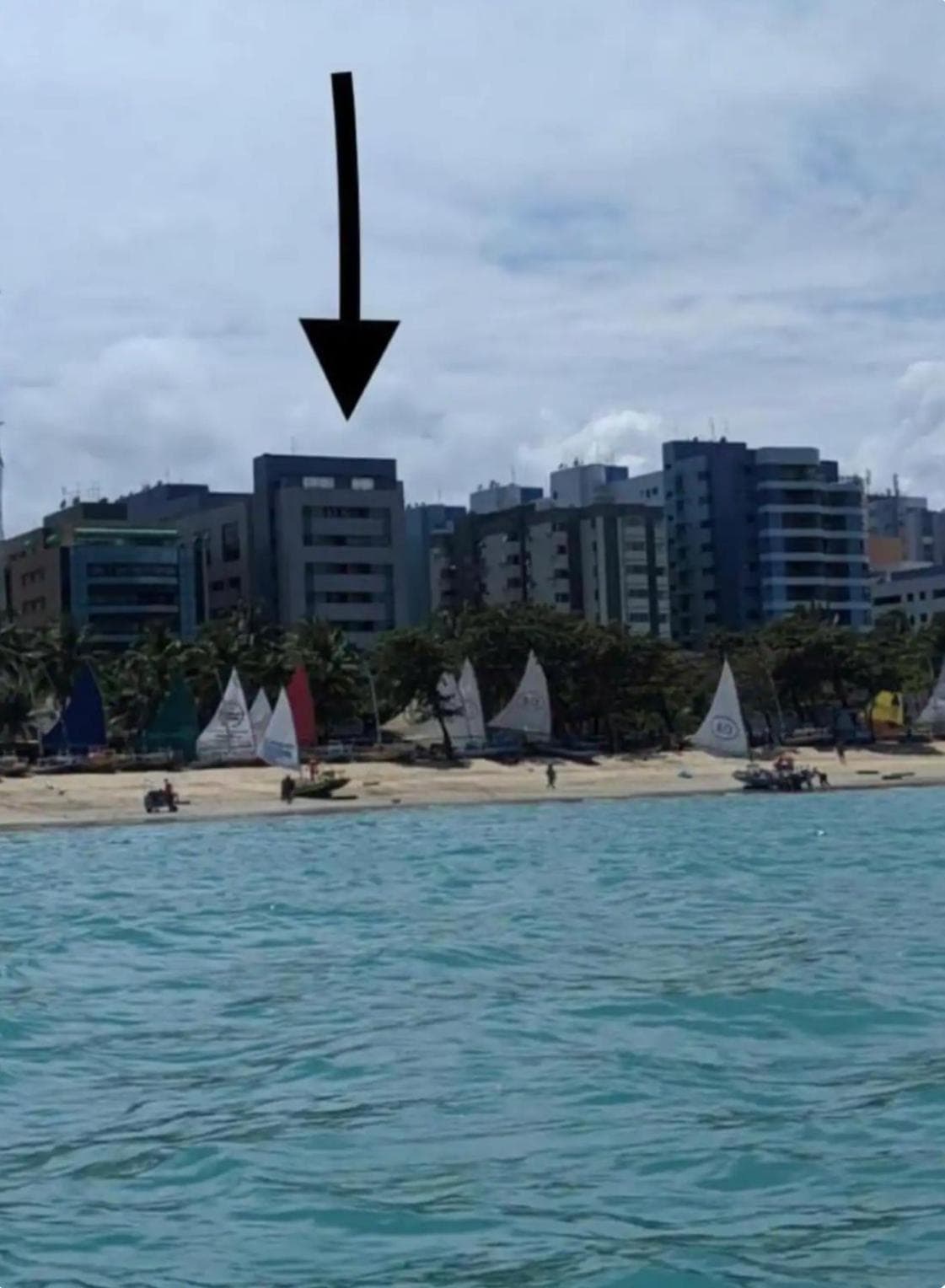 TENHA uma BELA VISTA DO MAR de Pajuçara NEO 2 qts 2garar - Adm Nutelss, Maceió