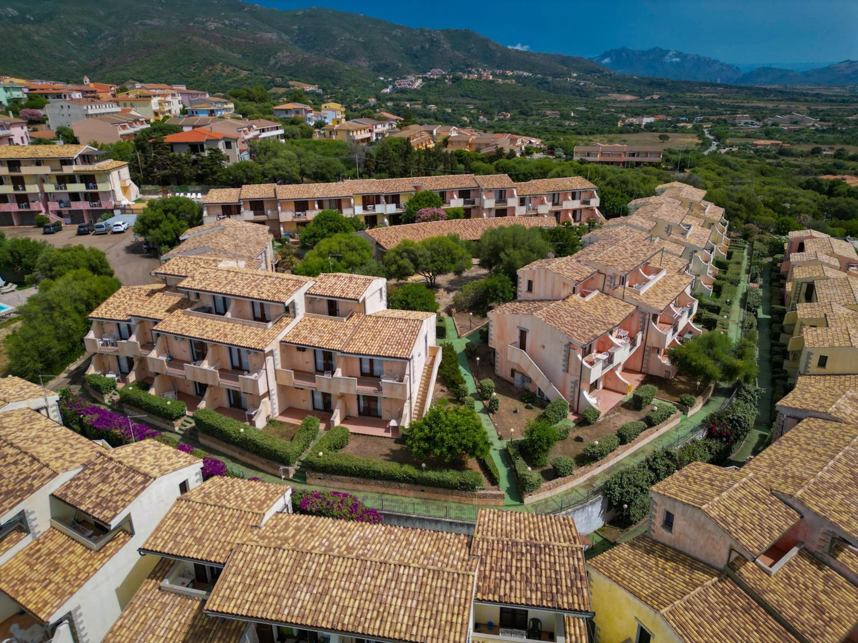 Residence Il Borgo di Badesi, Badesi