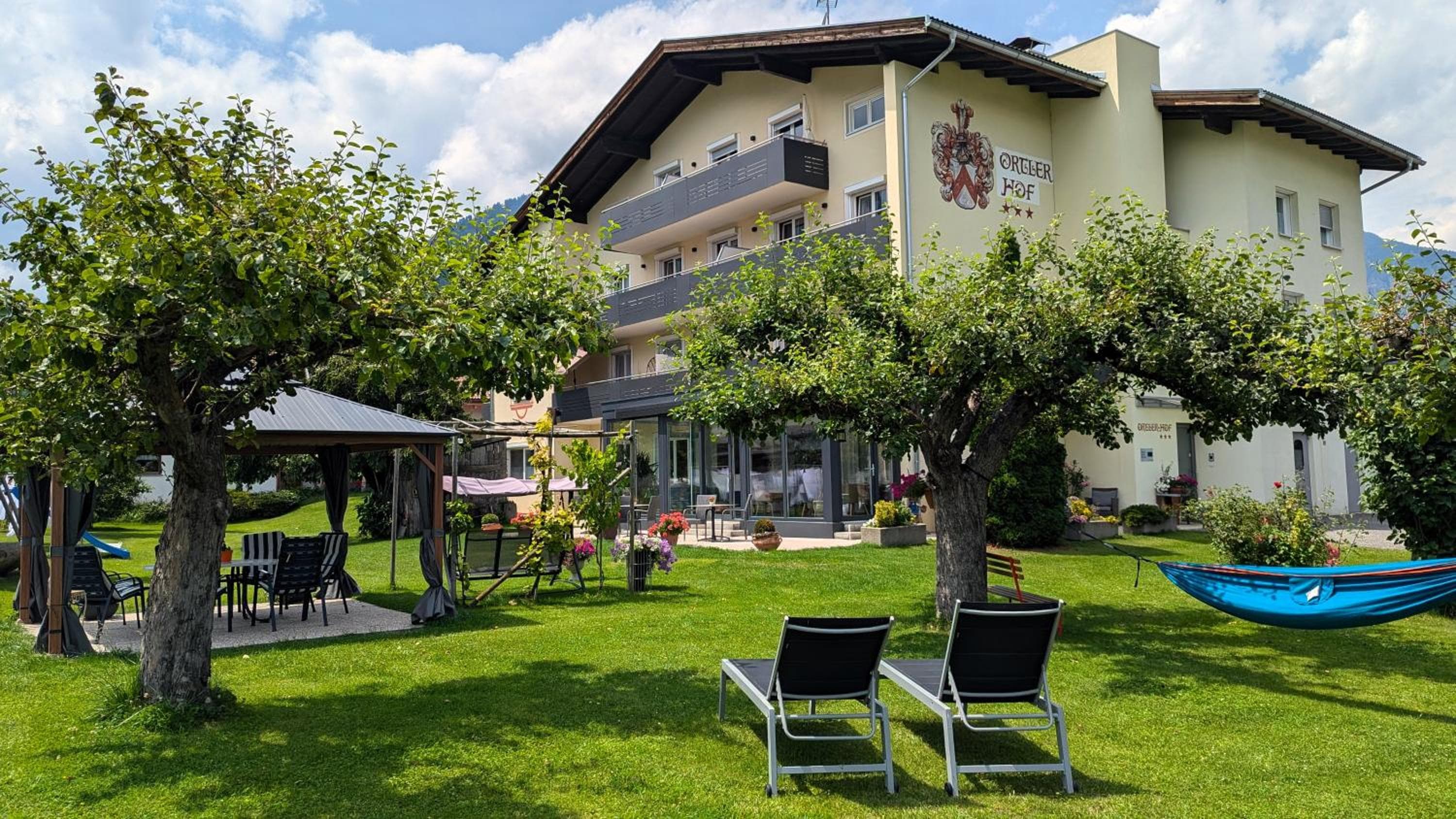 Residence Ortlerhof, Prato allo Stelvio