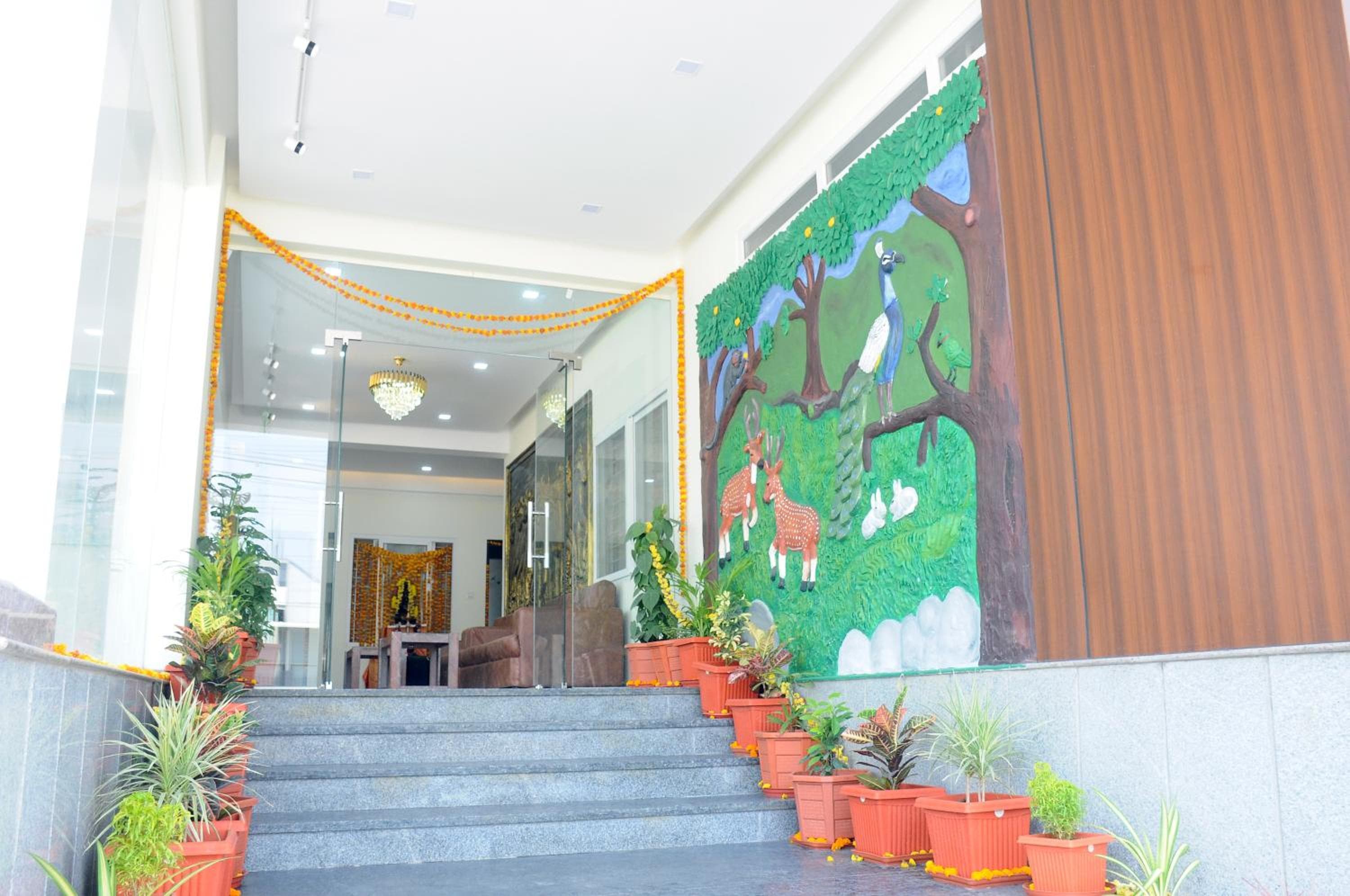 Amma Inn Elegance Suites and Apartments, Mysore, photo 5
