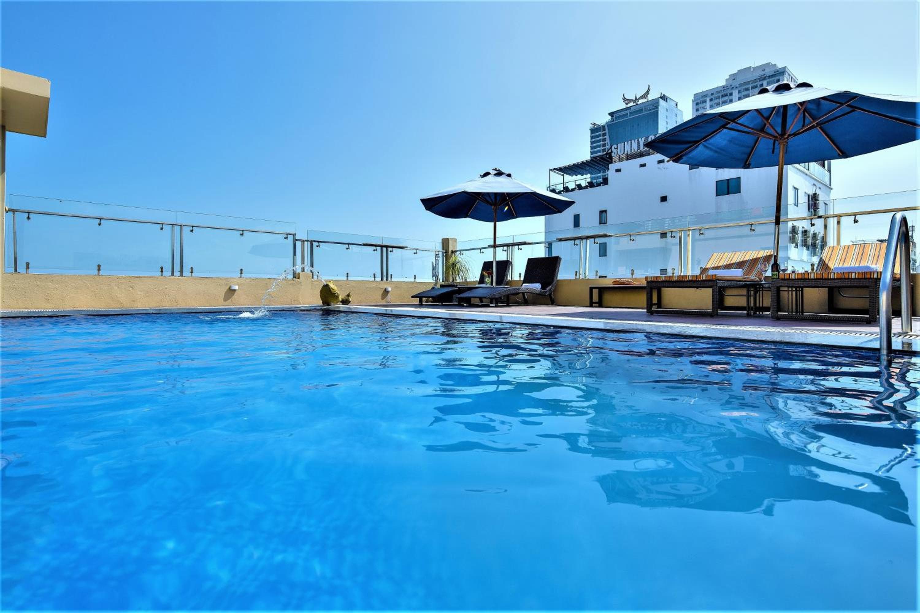 Richico Apartments And Hotel, Da Nang