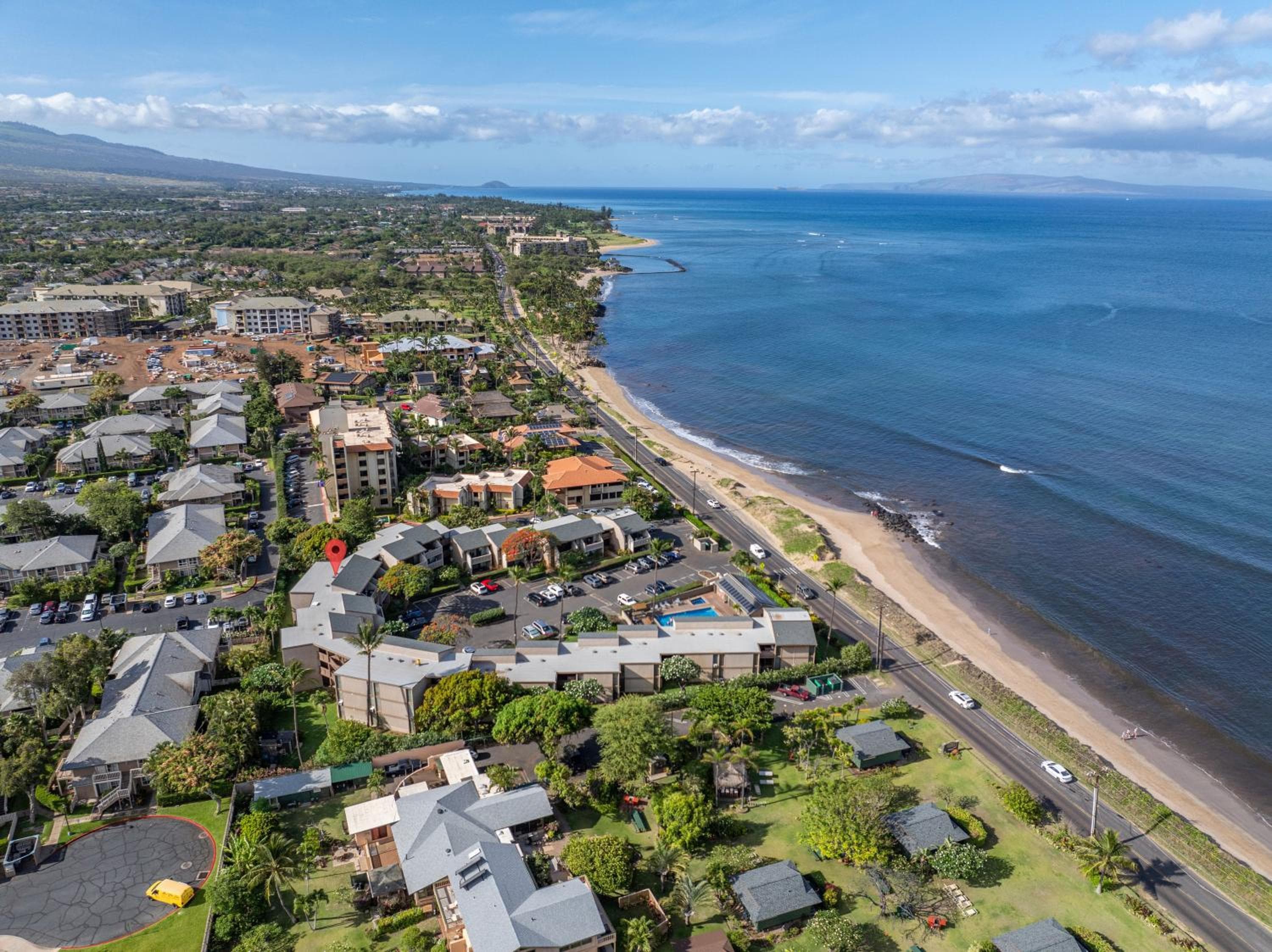 Maui Beach Retreat, Kihei