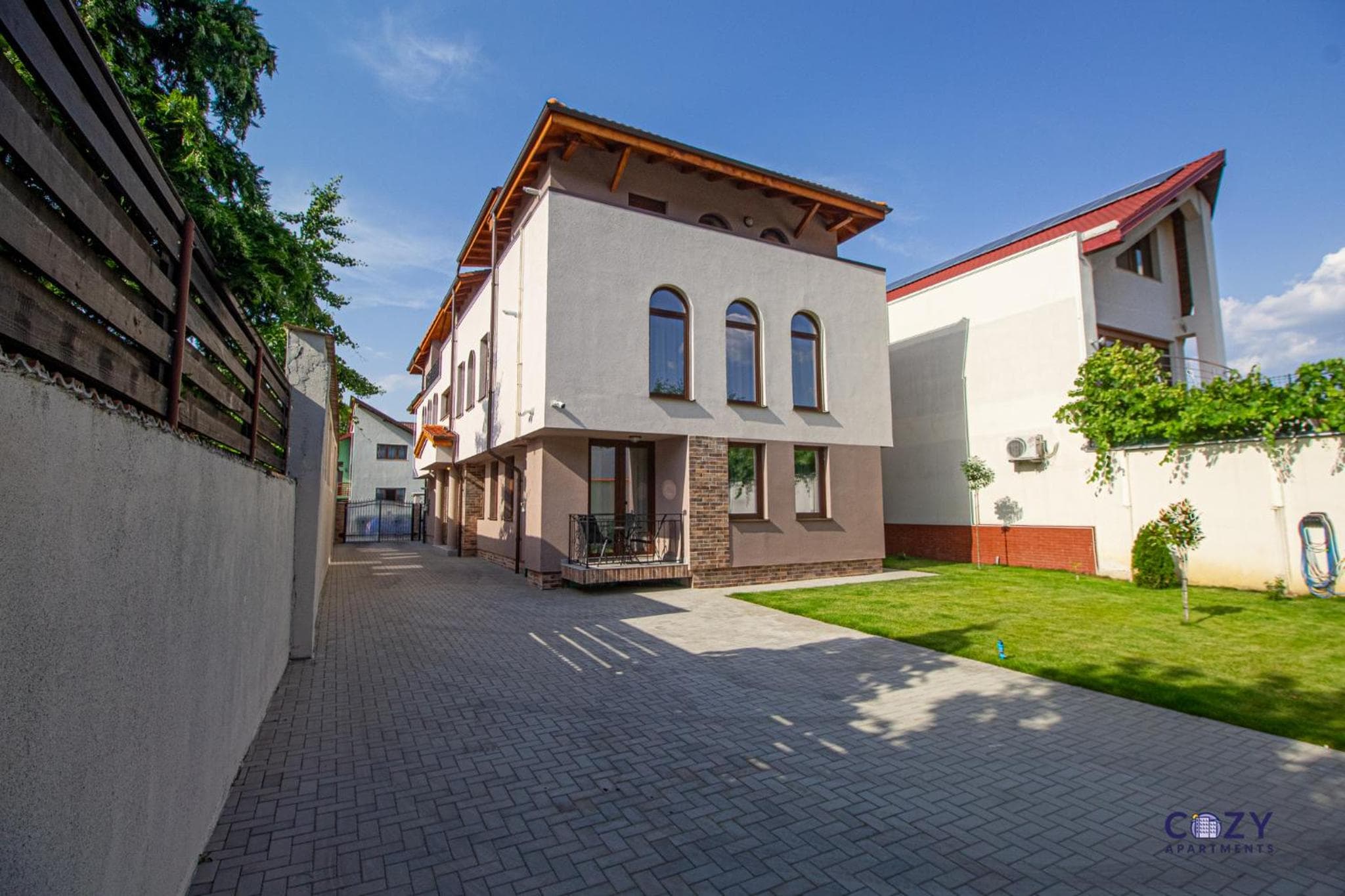 Cozy Brand New Boutique ApartHotel Brasov, Braşov