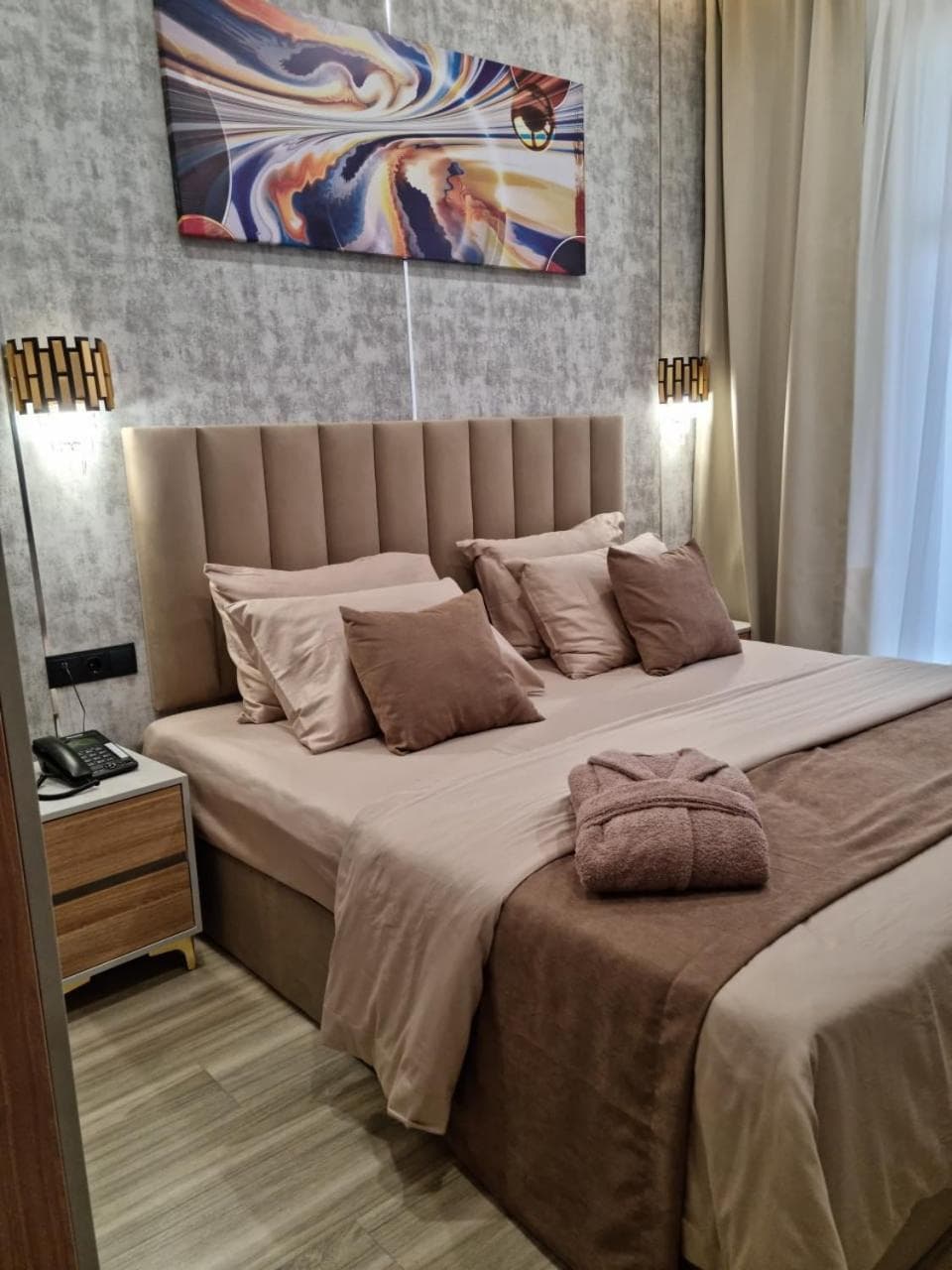 Badem Garden Apart Hotel, Tashkent