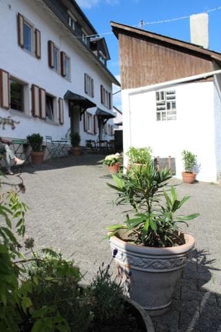 Landhof PAU, Mappershain
