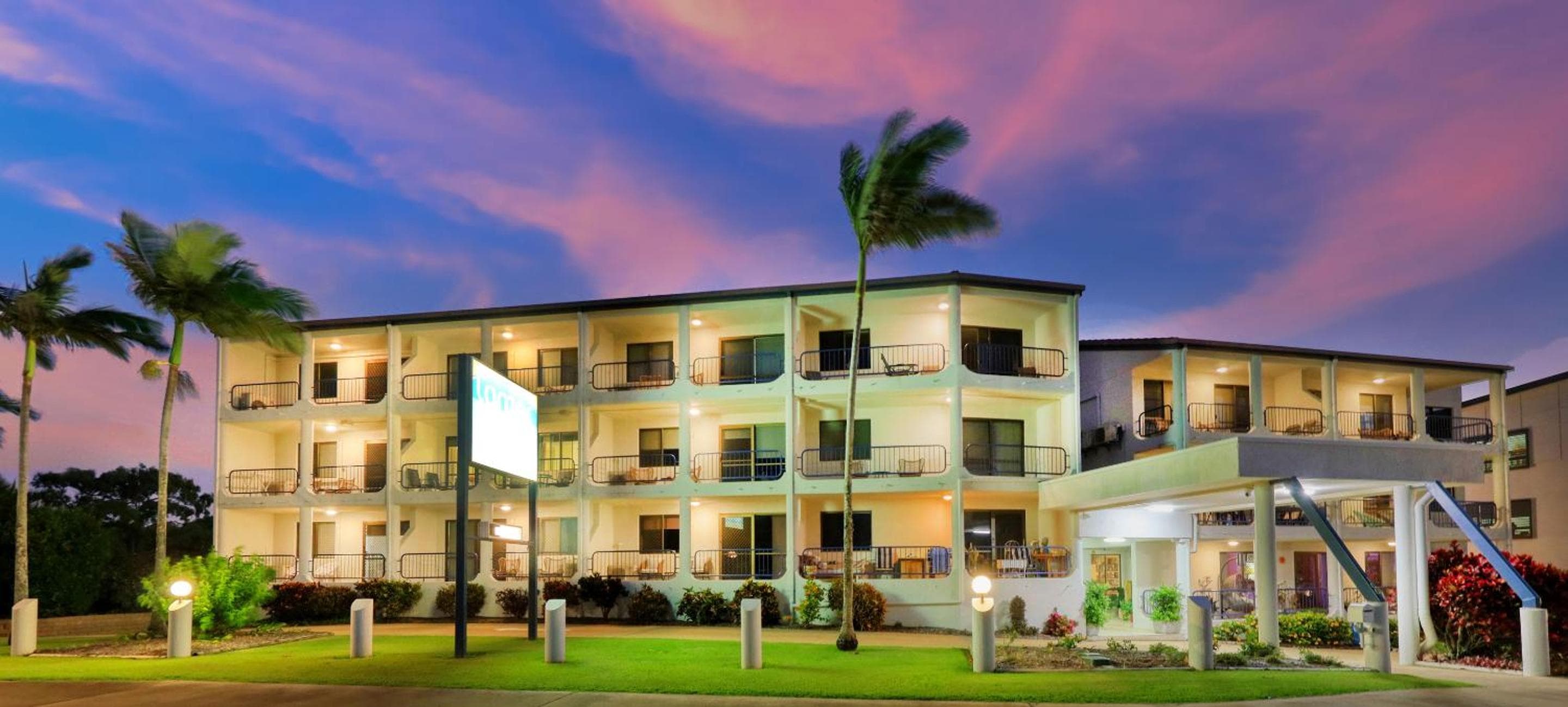 L'Amor Holiday Apartments, Yeppoon