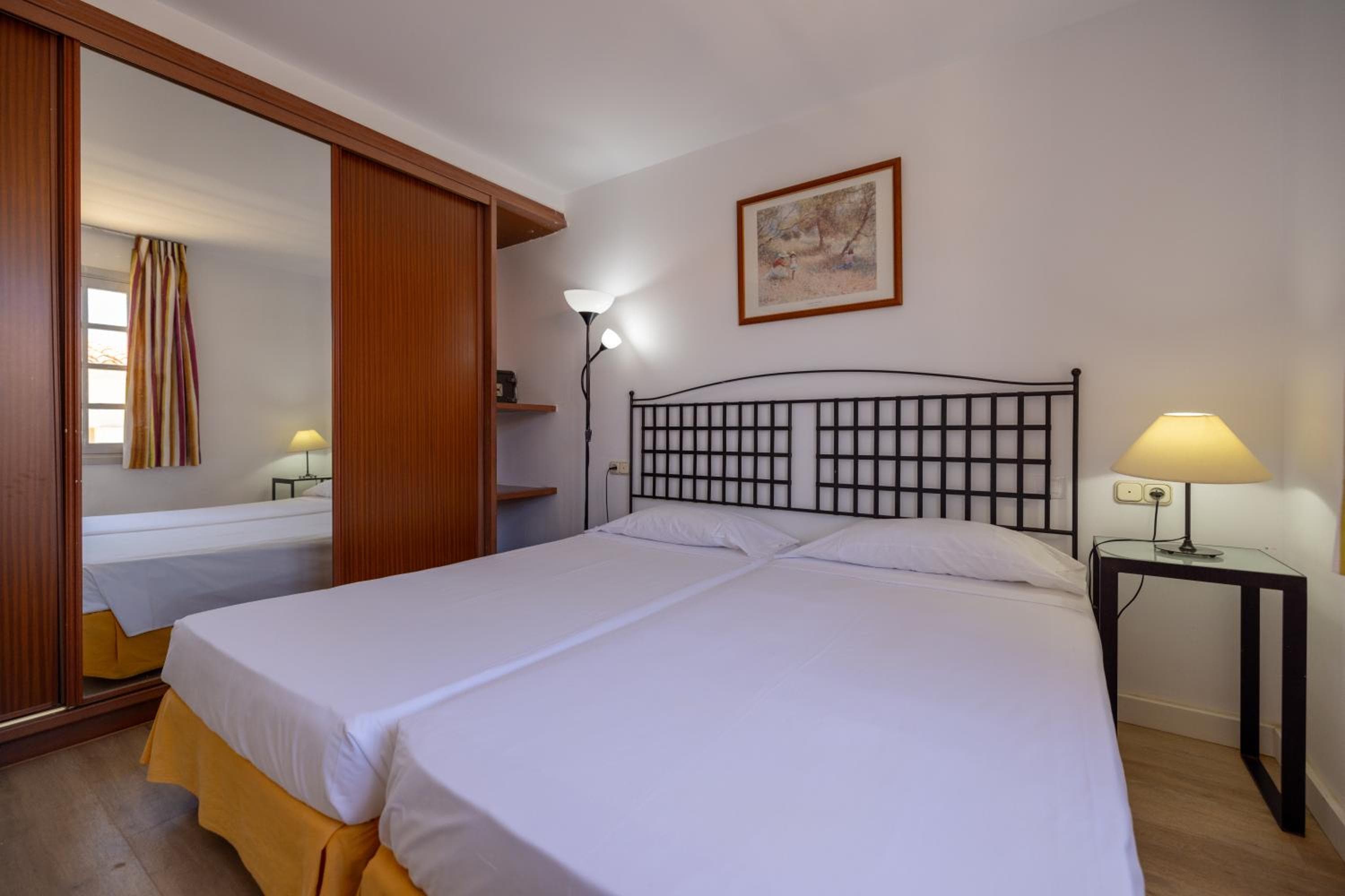 Fuentepark Apartments, Corralejo