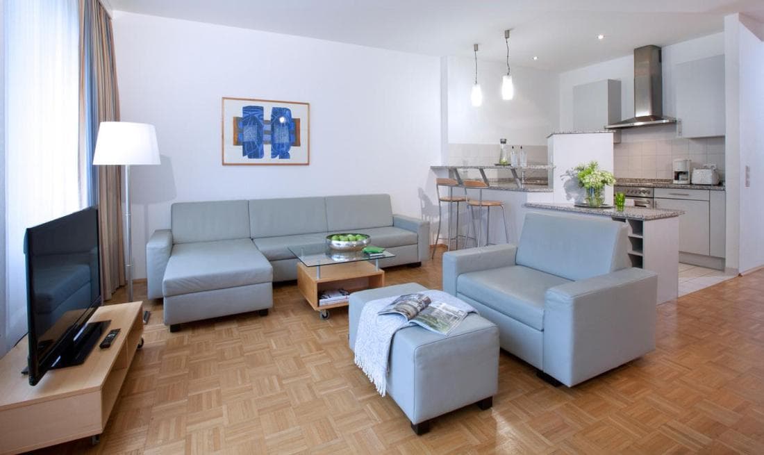 Rheinhof by Gerda Good Living - Digital Access, Meerbusch, photo 6