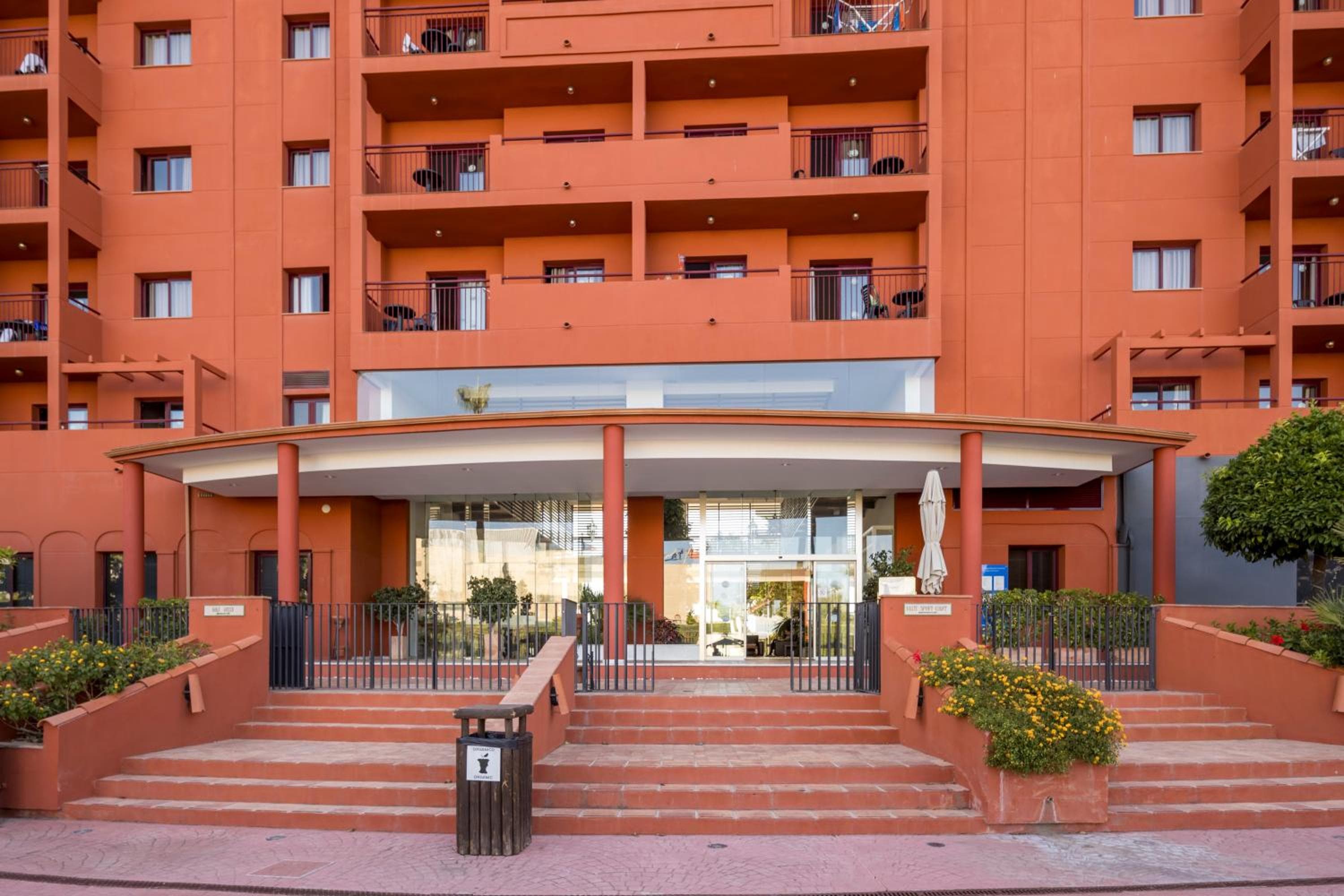 ILUNION Miramar, Fuengirola