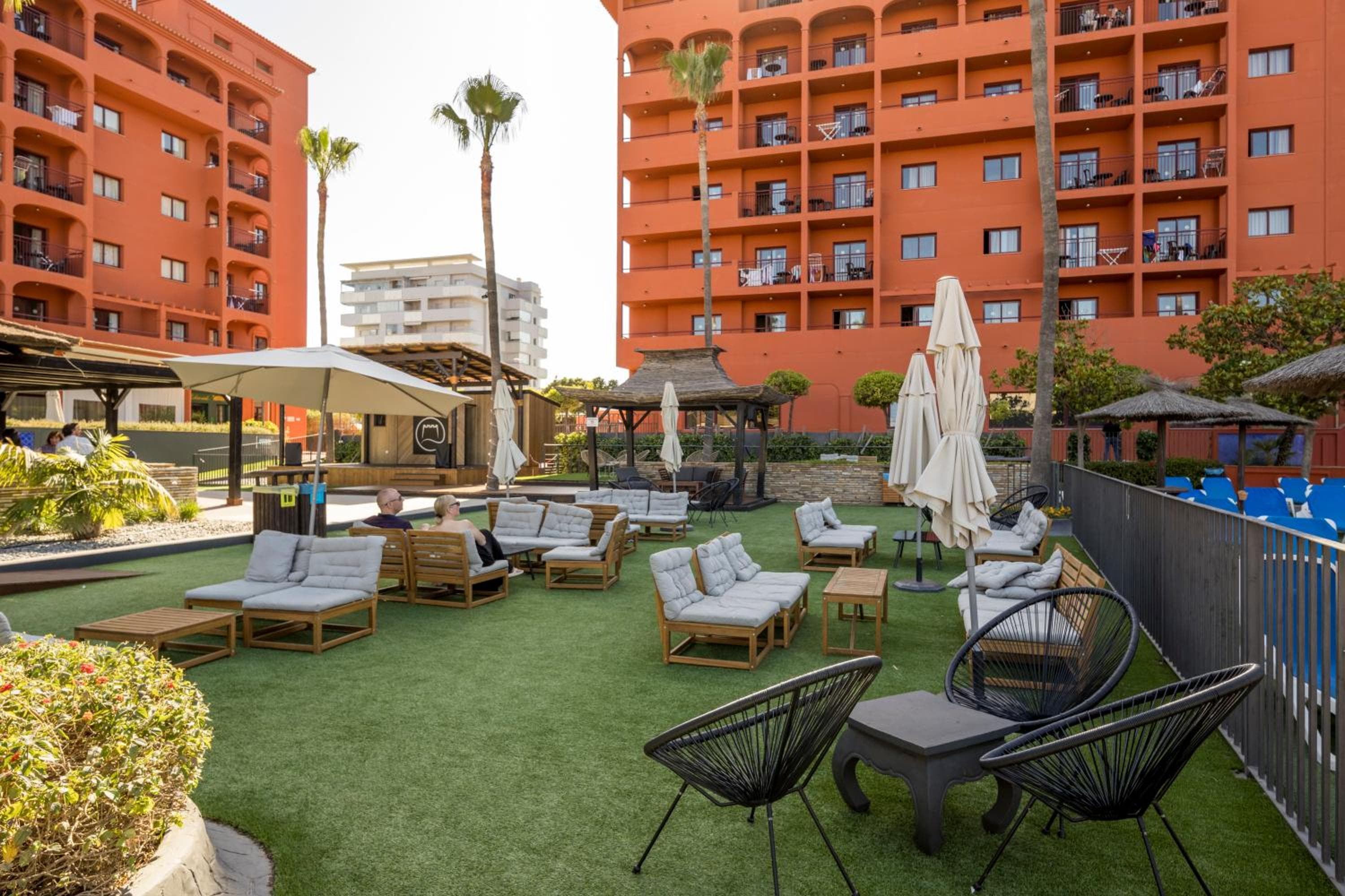 ILUNION Miramar, Fuengirola, photo 6