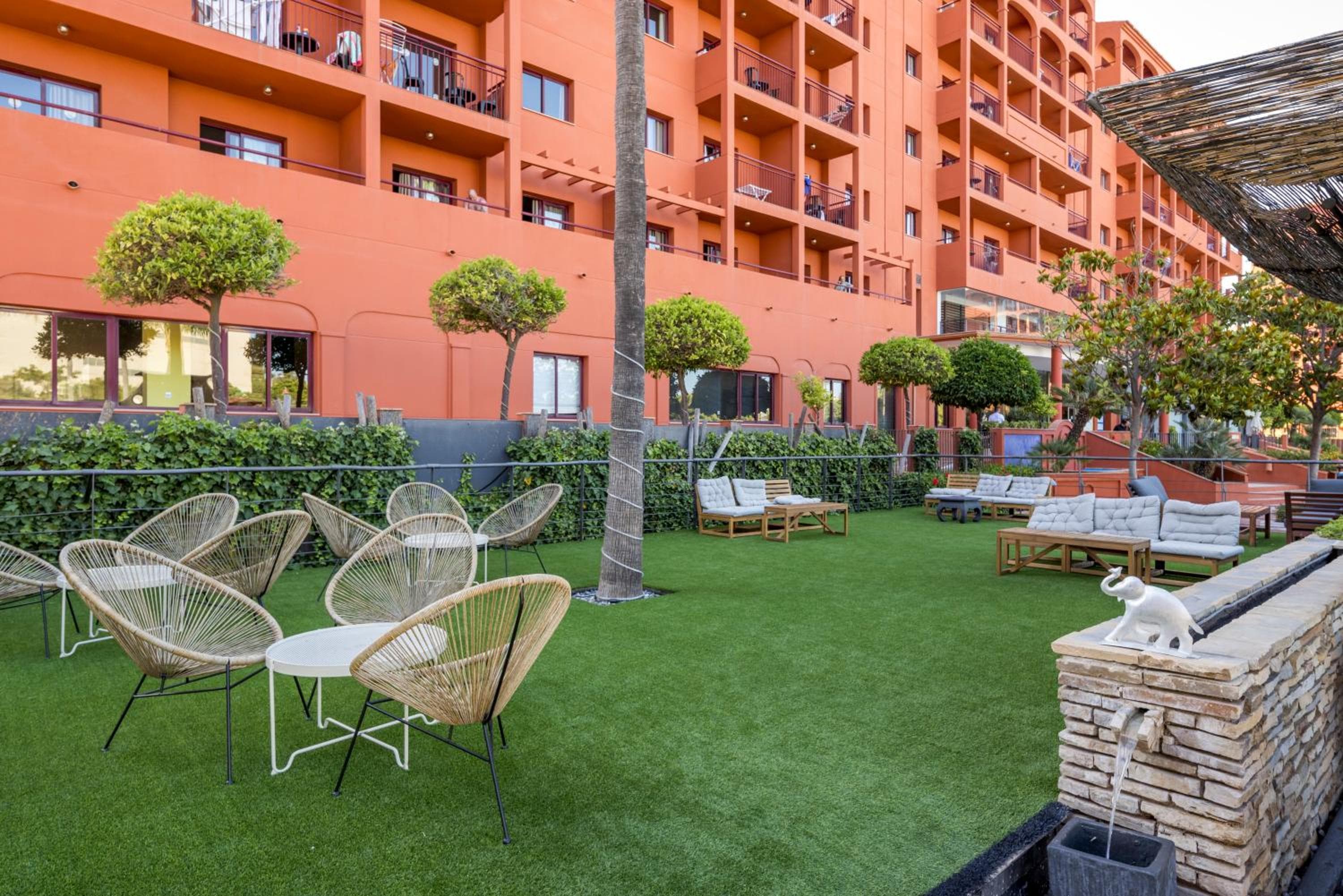 ILUNION Miramar, Fuengirola, photo 3