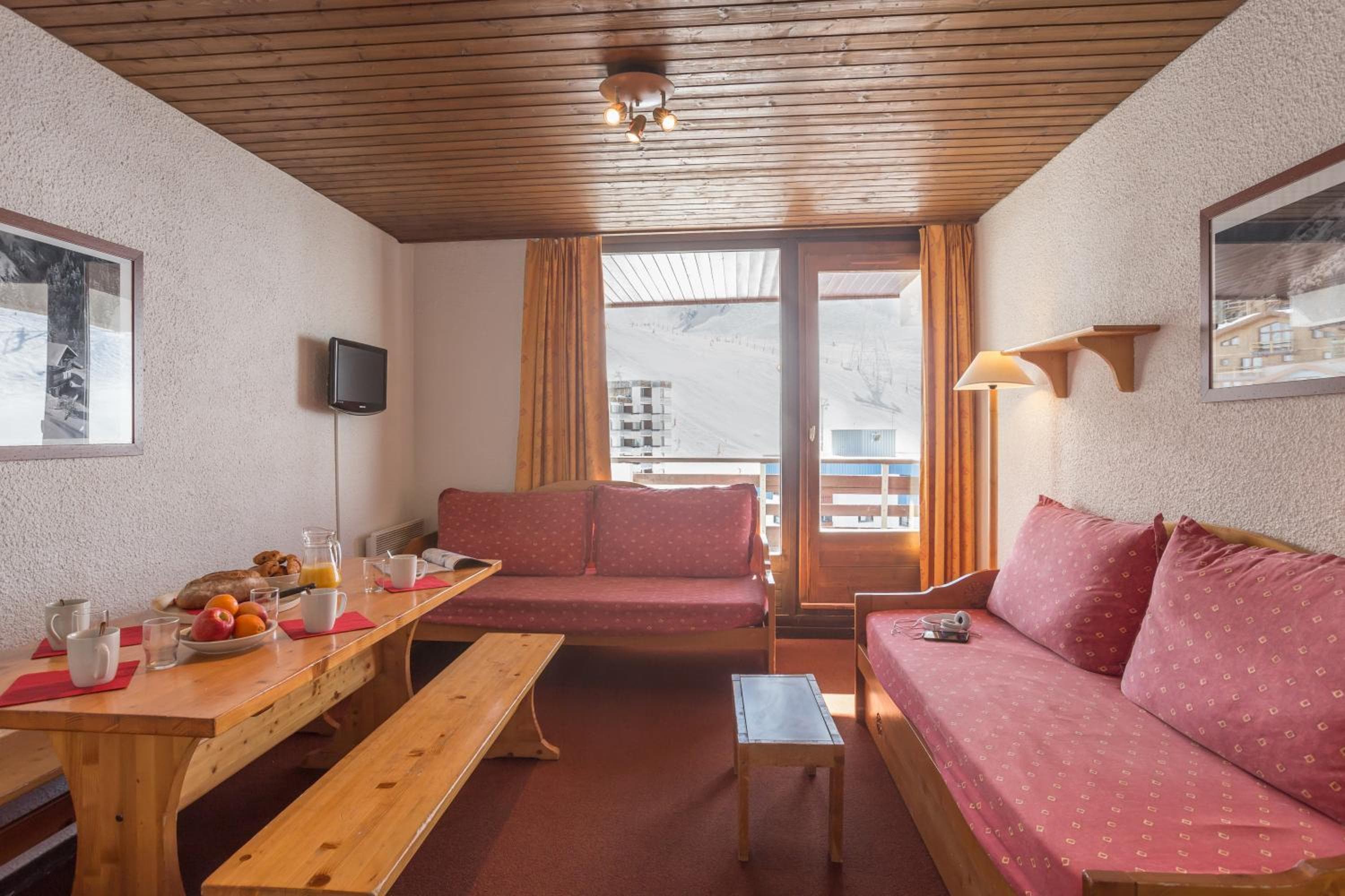 Résidence Le Schuss, Val Thorens, photo 4