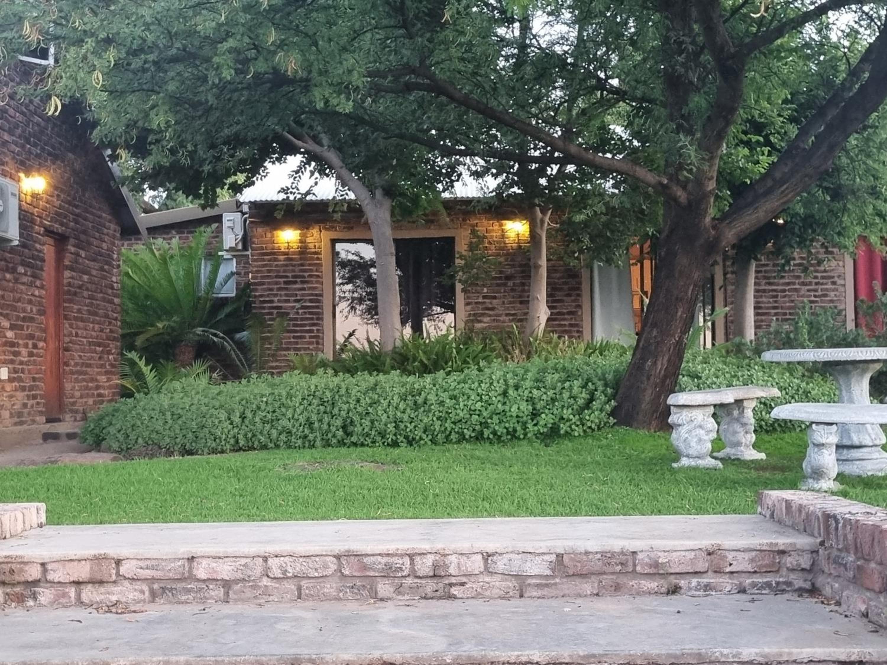 CasaMere, Vanderkloof