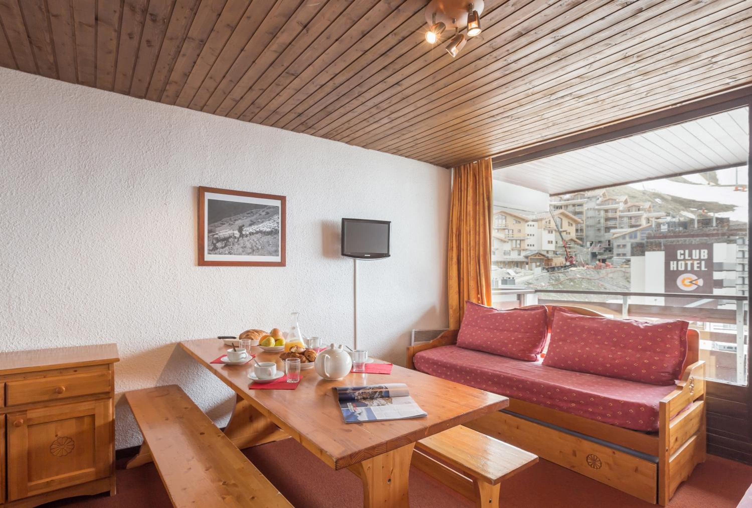 Résidence Le Schuss, Val Thorens, photo 2