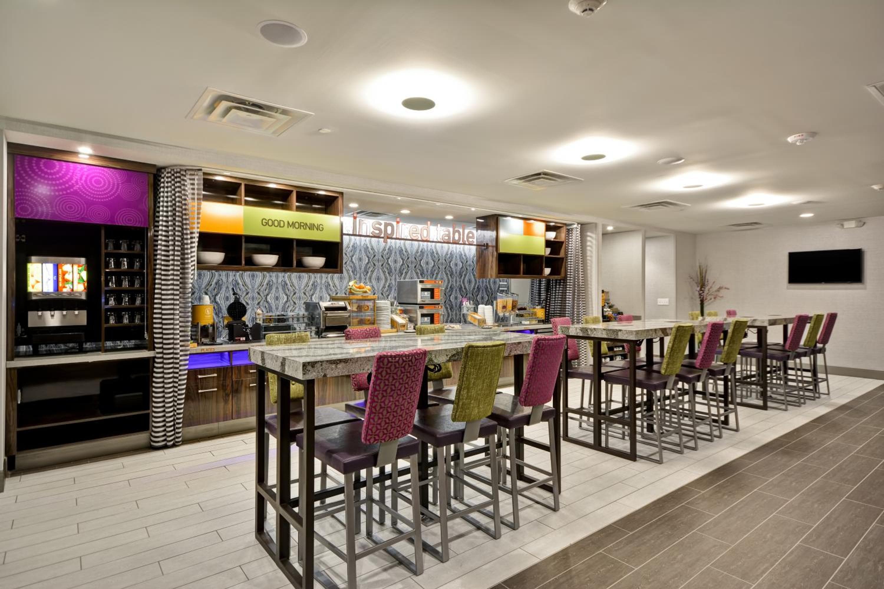 Home2 Suites by Hilton KCI Airport, Kansas City, photo 2